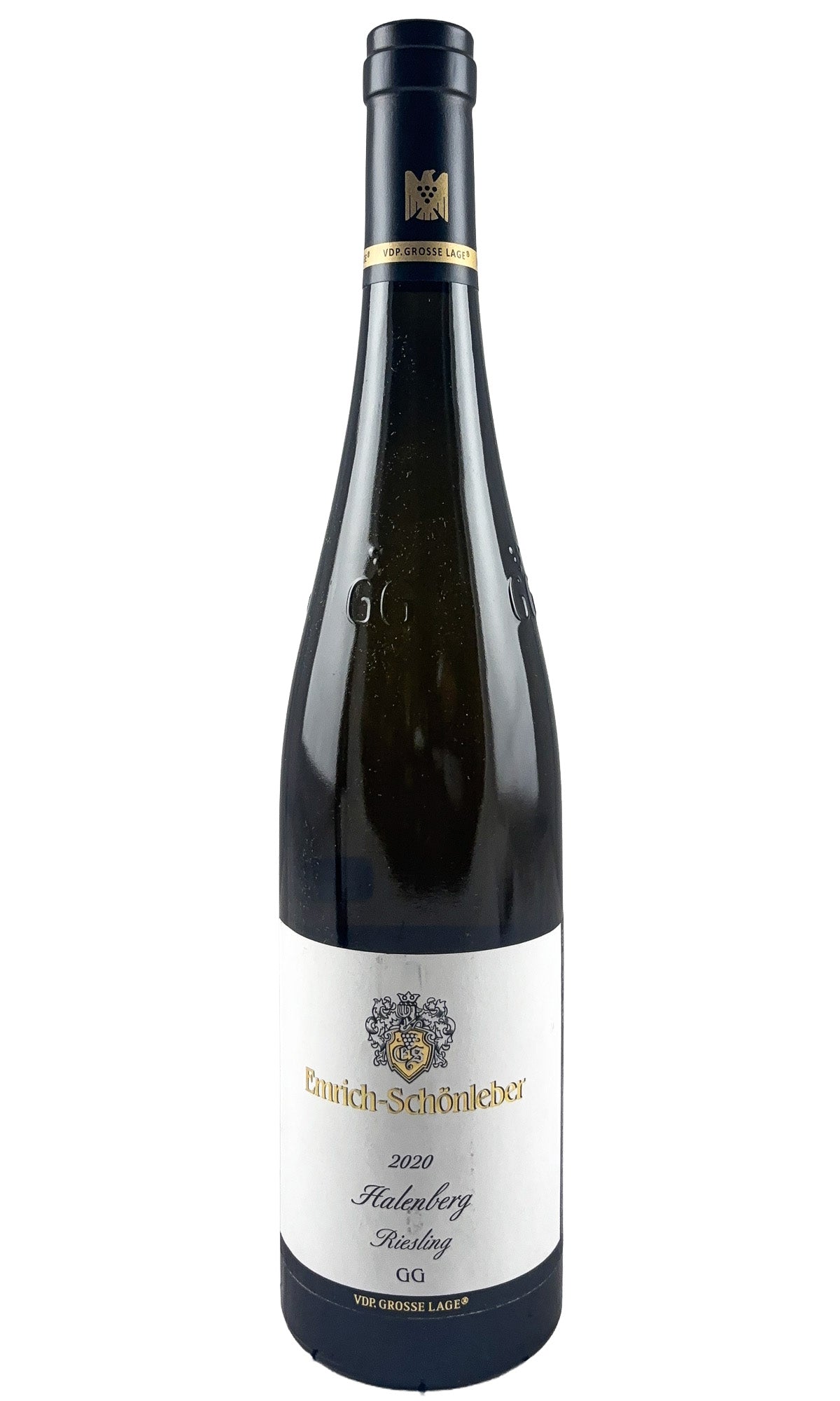 Bottle of Emrich-Schonleber, Riesling Halenberg GG, 2020 - White Wine - Flatiron Wines & Spirits - New York