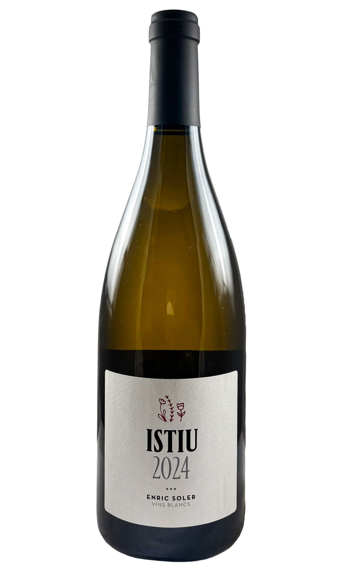 Bottle of Enric Soler, Penedes Xarel-lo/Malvasia 'Istiu', 2024 - White Wine - Flatiron Wines & Spirits - New York
