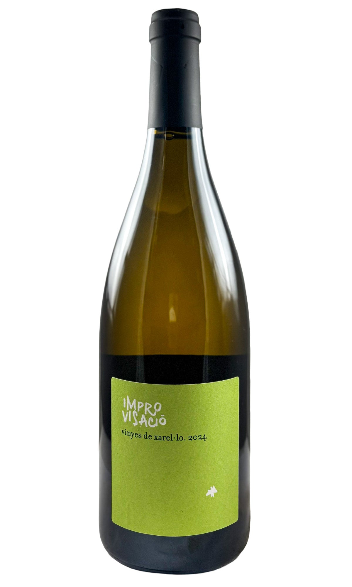 Bottle of Enric Soler, Xarel-lo 'Improvisacio', 2024 - White Wine - Flatiron Wines & Spirits - New York