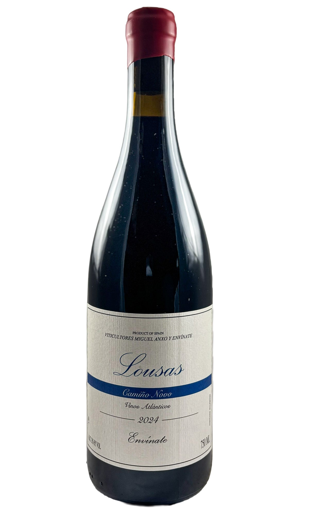 Bottle of Envinate, Lousas Parcela Camino Novo, 2024 - Red Wine - Flatiron Wines & Spirits - New York