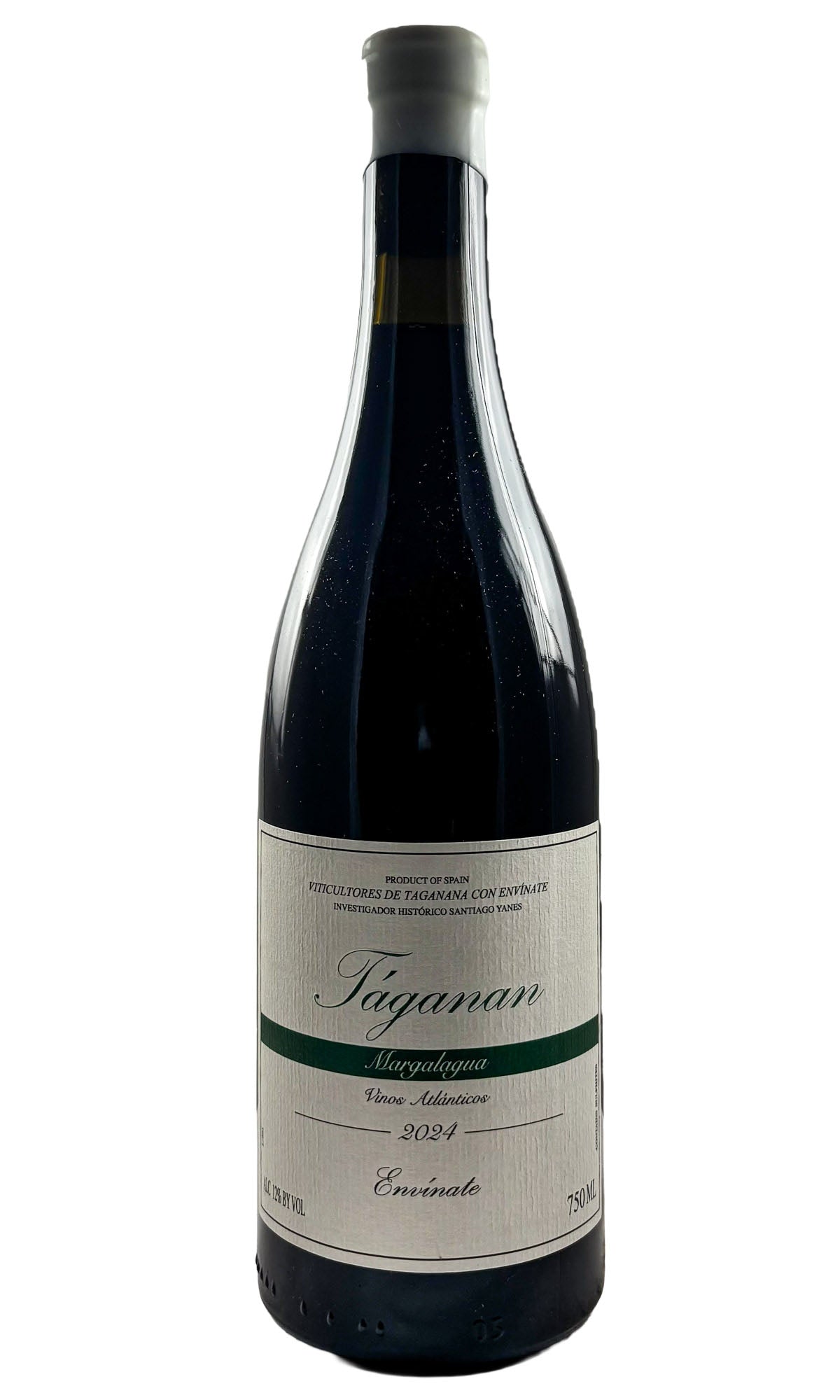 Bottle of Envinate, Taganan Parcela Margalagua, 2024 - Red Wine - Flatiron Wines & Spirits - New York
