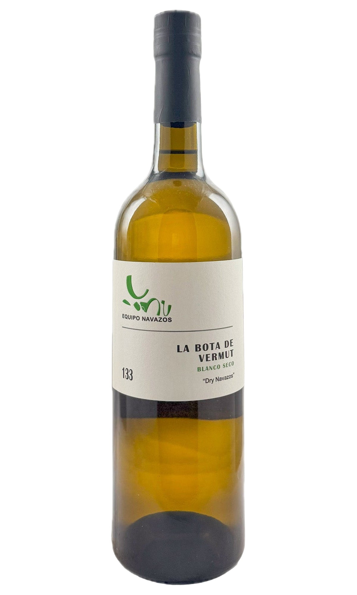 Bottle of Equipo Navazos, La Bota de Vermut Blanco Seco "Dry Navazos" #133, NV - Spirit - Flatiron Wines & Spirits - New York