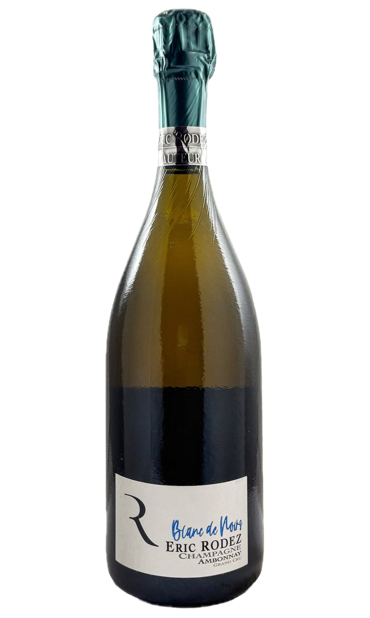 Bottle of Eric Rodez, Champagne Blanc de Noirs Extra Brut (Base 2016), NV - Sparkling Wine - Flatiron Wines & Spirits - New York