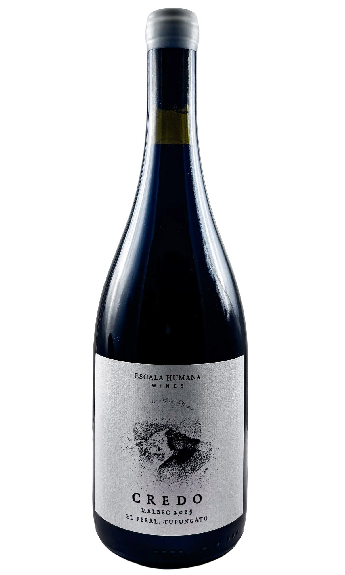 Bottle of Escala Humana, Malbec 'Credo', 2023 - Red Wine - Flatiron Wines & Spirits - New York