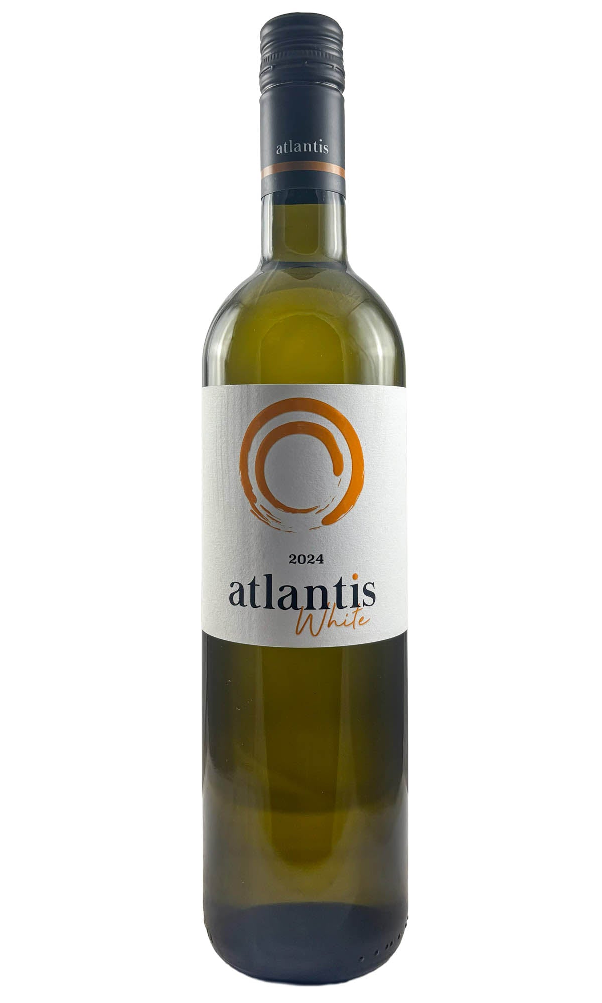 Bottle of Estate Argyos, Cyclades Atlantis White, 2024 - White Wine - Flatiron Wines & Spirits - New York