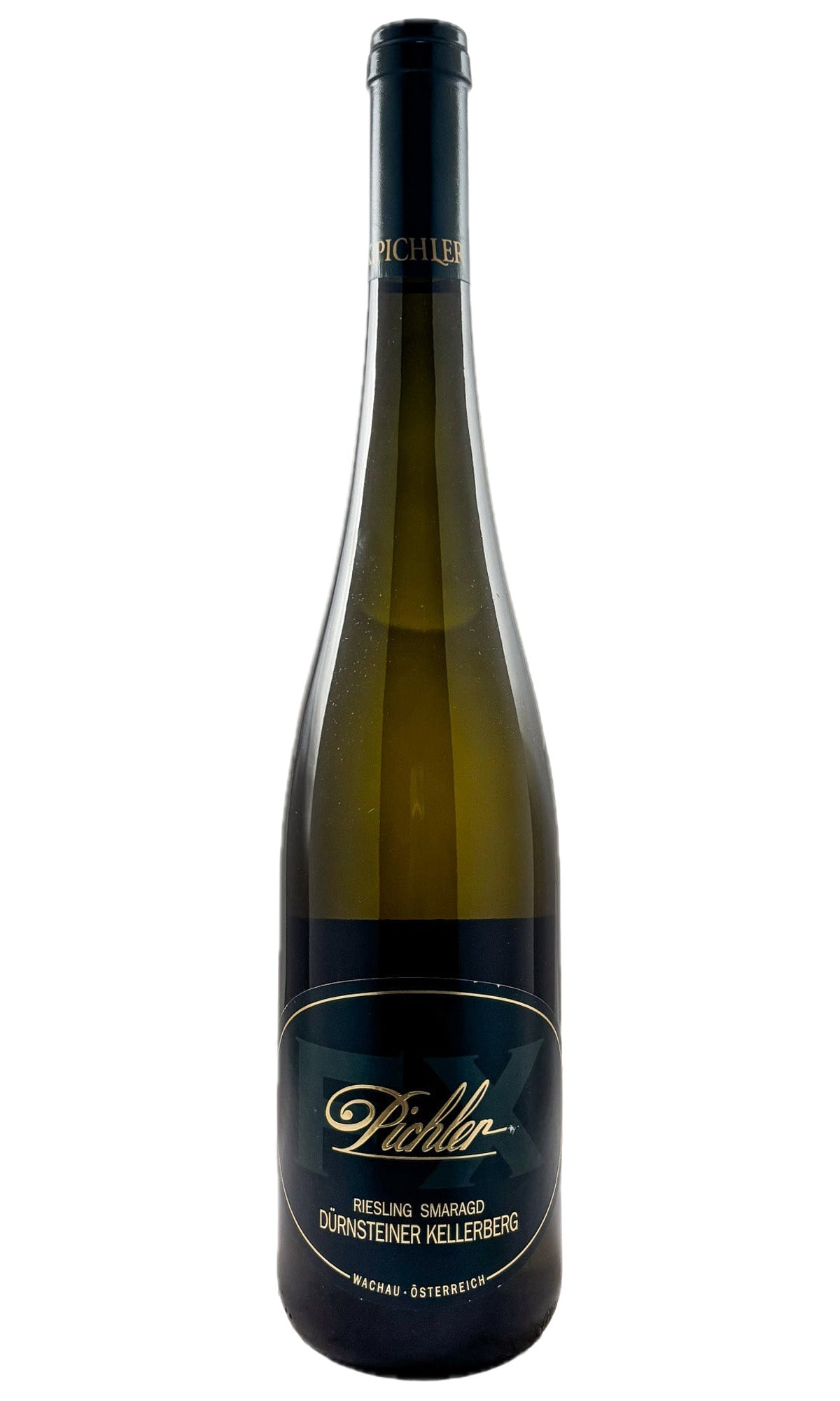 Bottle of F.X. Pichler, Riesling Kellerberg Smaragd, 2009 - White Wine - Flatiron Wines & Spirits - New York