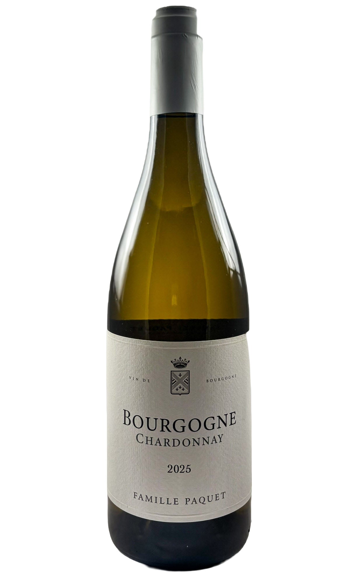 Bottle of Famille Paquet, Bourgogne Chardonnay, 2025 - White Wine - Flatiron Wines & Spirits - New York