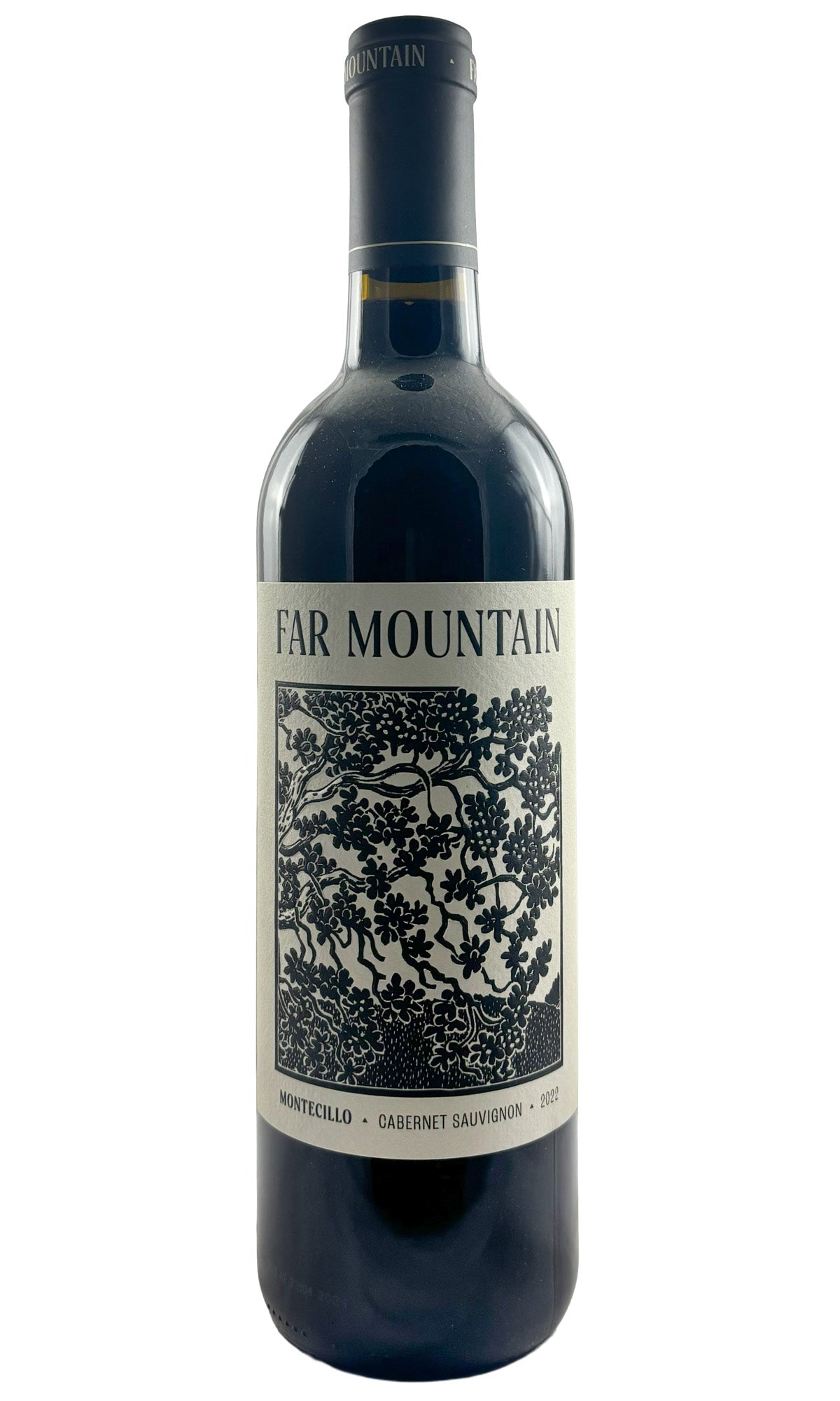 Bottle of Far Mountain, Moon Montecillo Mountain District Cabernet Sauvignon, 2022 - Red Wine - Flatiron Wines & Spirits - New York