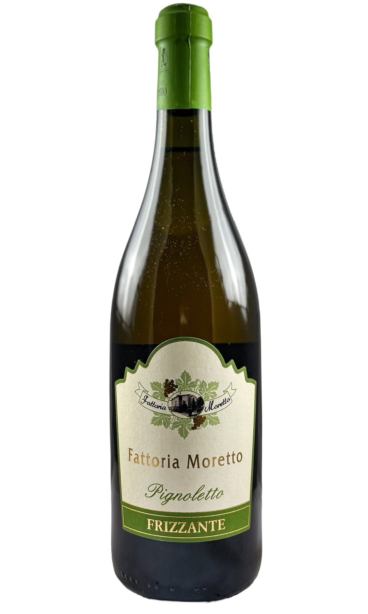 Bottle of Fattoria Moretto, Pignoletto Frizzante, 2021 - Sparkling Wine - Flatiron Wines & Spirits - New York