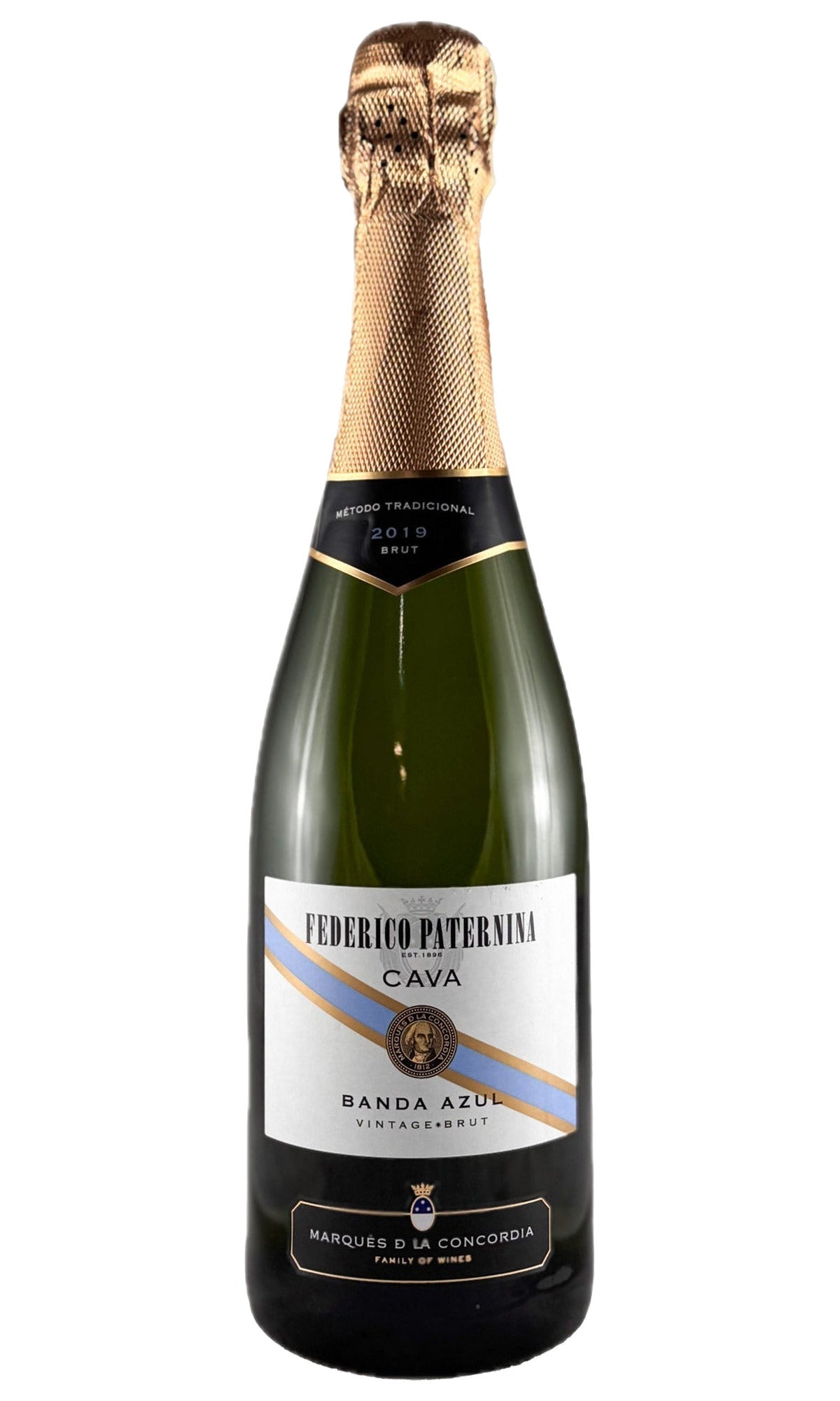 Bottle of Federico Paternina, Cava Brut, NV - Sparkling Wine - Flatiron Wines & Spirits - New York