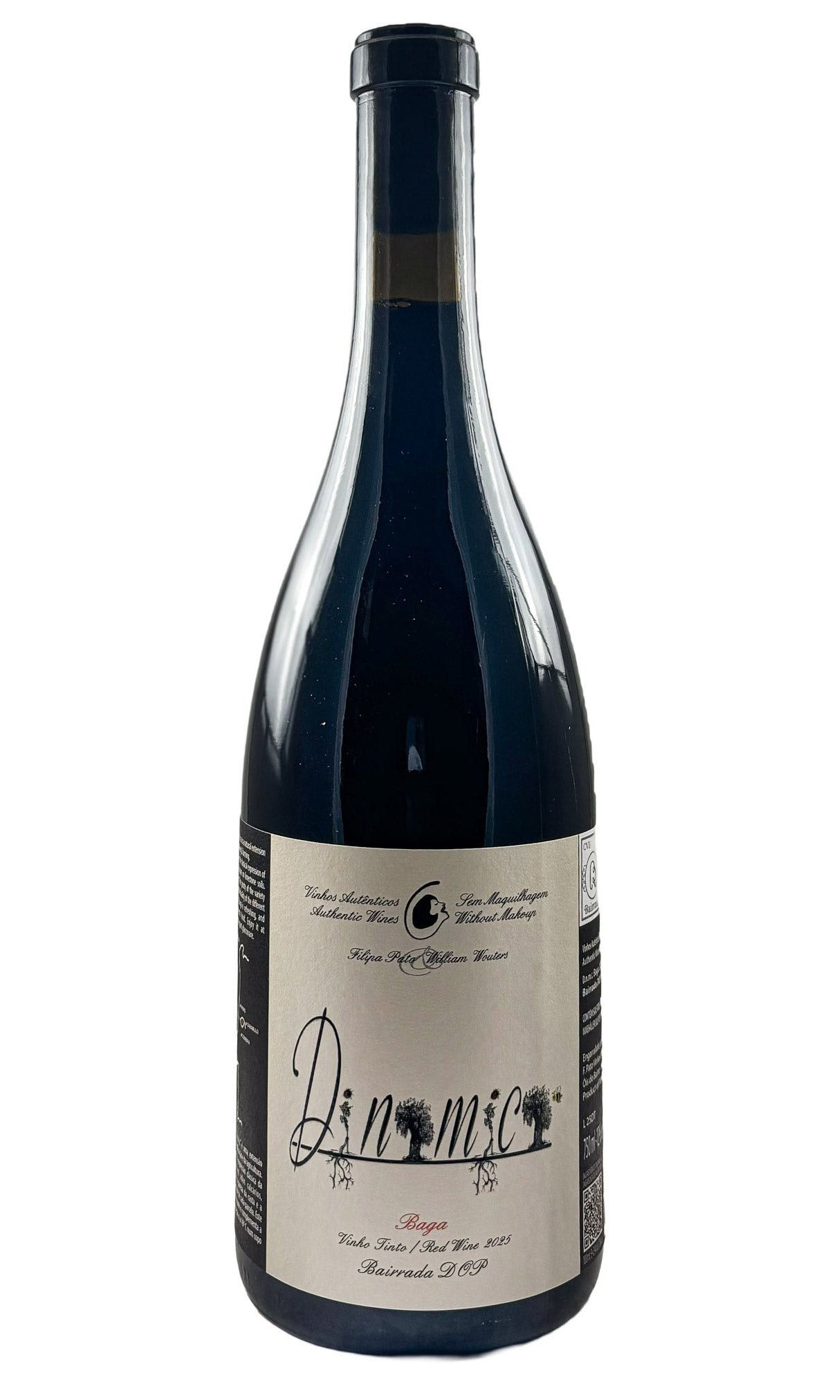 Bottle of Filipa Pato, Bairrada Tinto "Dinamica", 2025 - Red Wine - Flatiron Wines & Spirits - New York