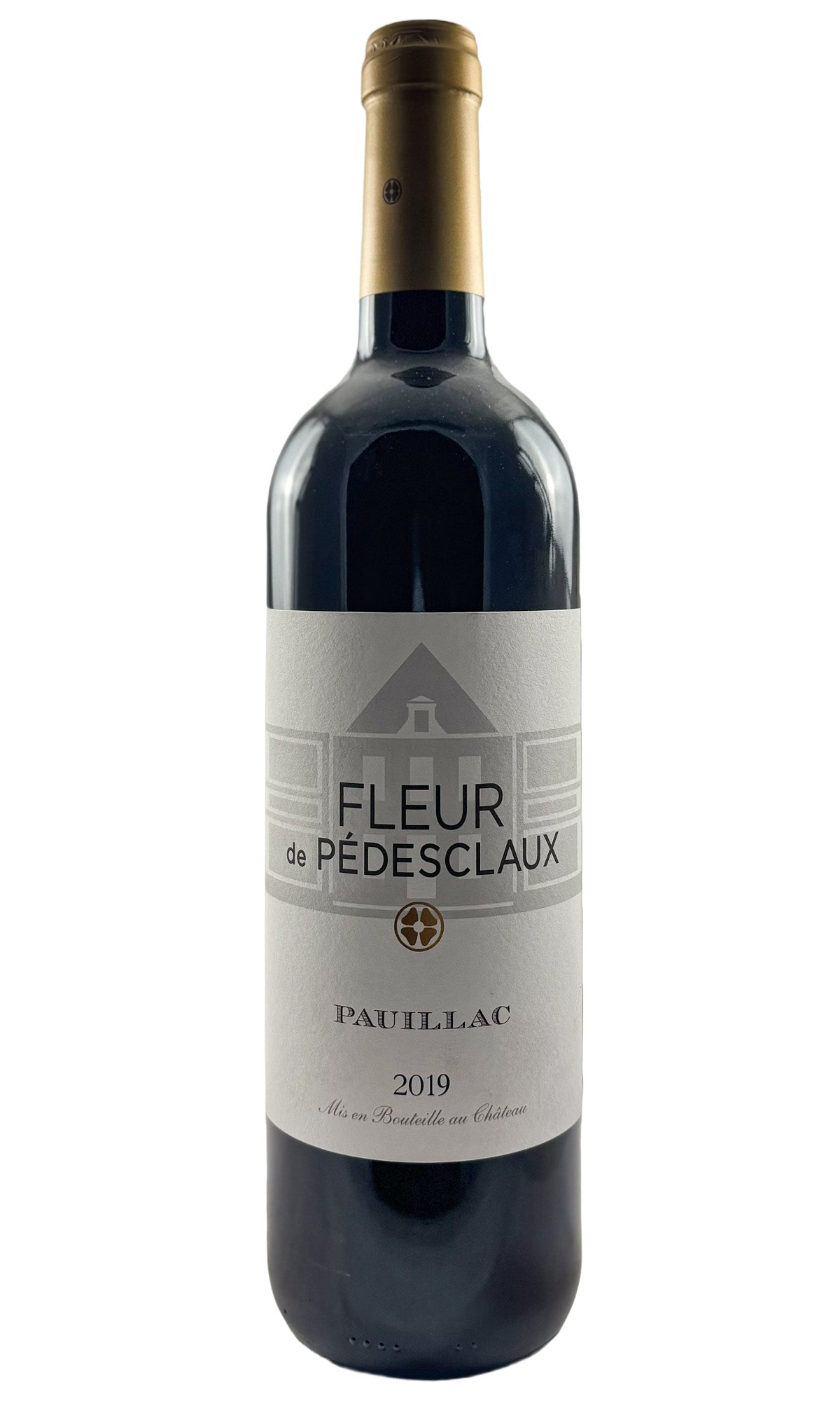 Bottle of Fleur de Pedesclaux, Pauillac, 2019 - Red Wine - Flatiron Wines & Spirits - New York