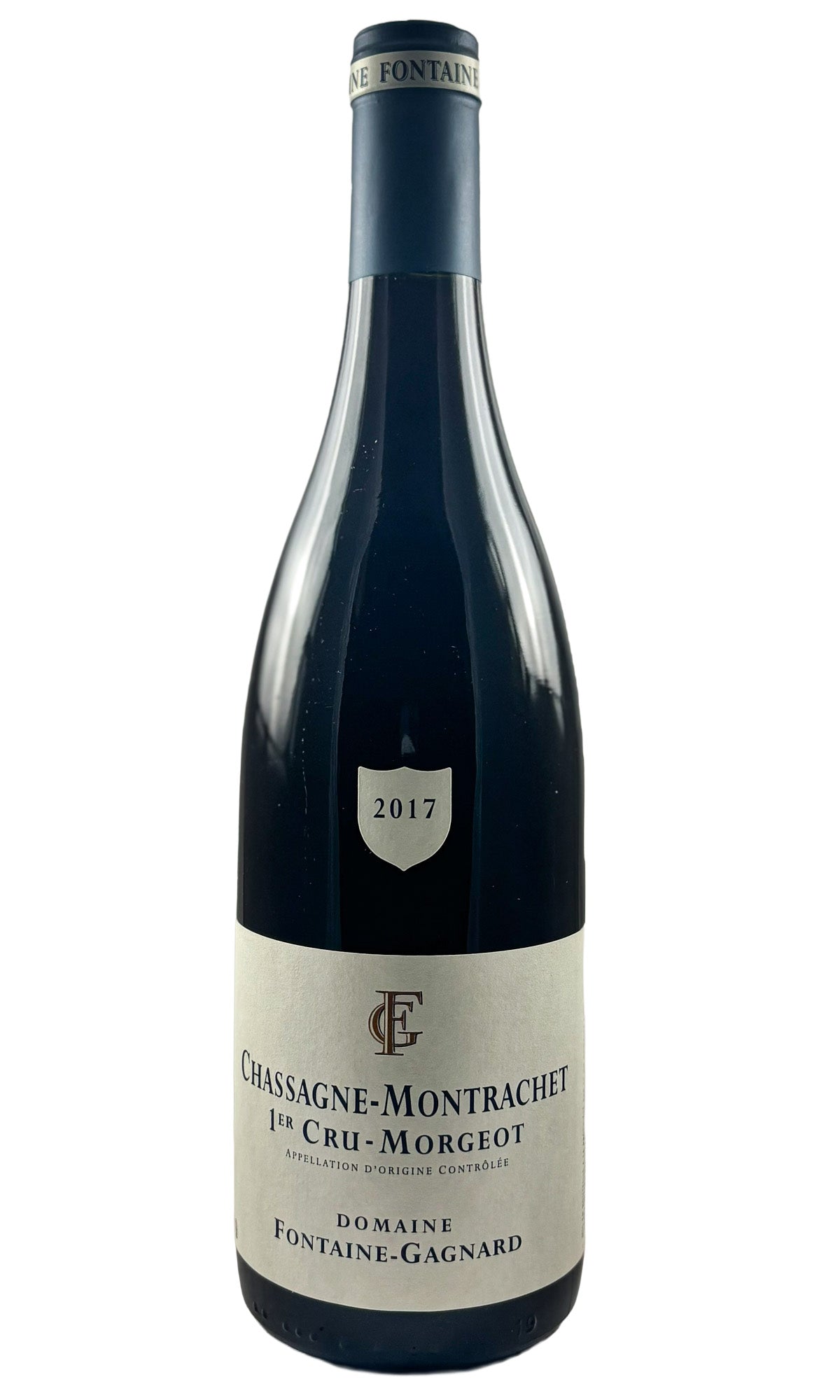 Bottle of Fontaine-Gagnard, Chassagne Montrachet Rouge Morgeot, 2017 - Red Wine - Flatiron Wines & Spirits - New York