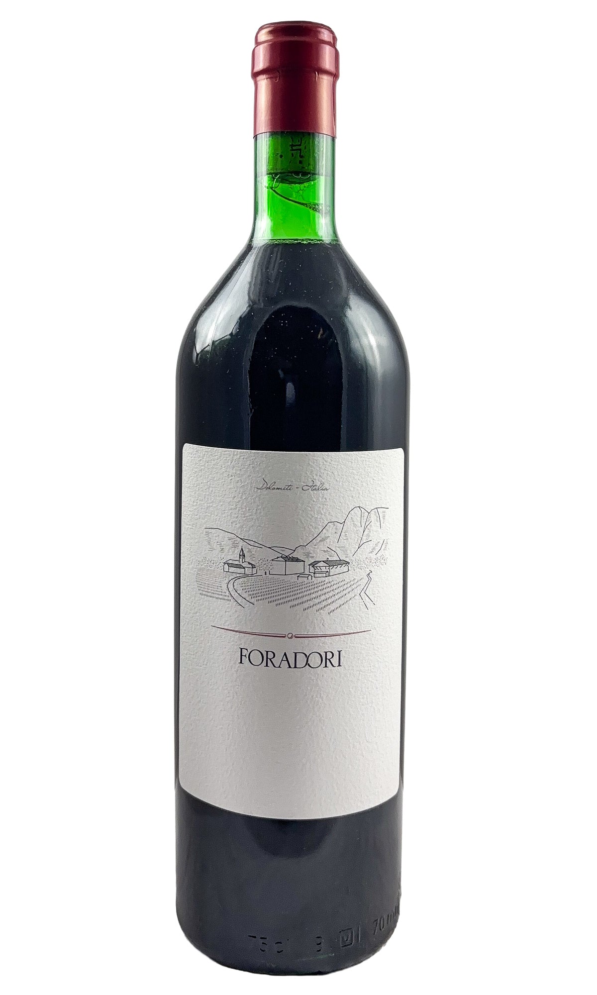 Bottle of Foradori, Teroldego, 2023 - Red Wine - Flatiron Wines & Spirits - New York