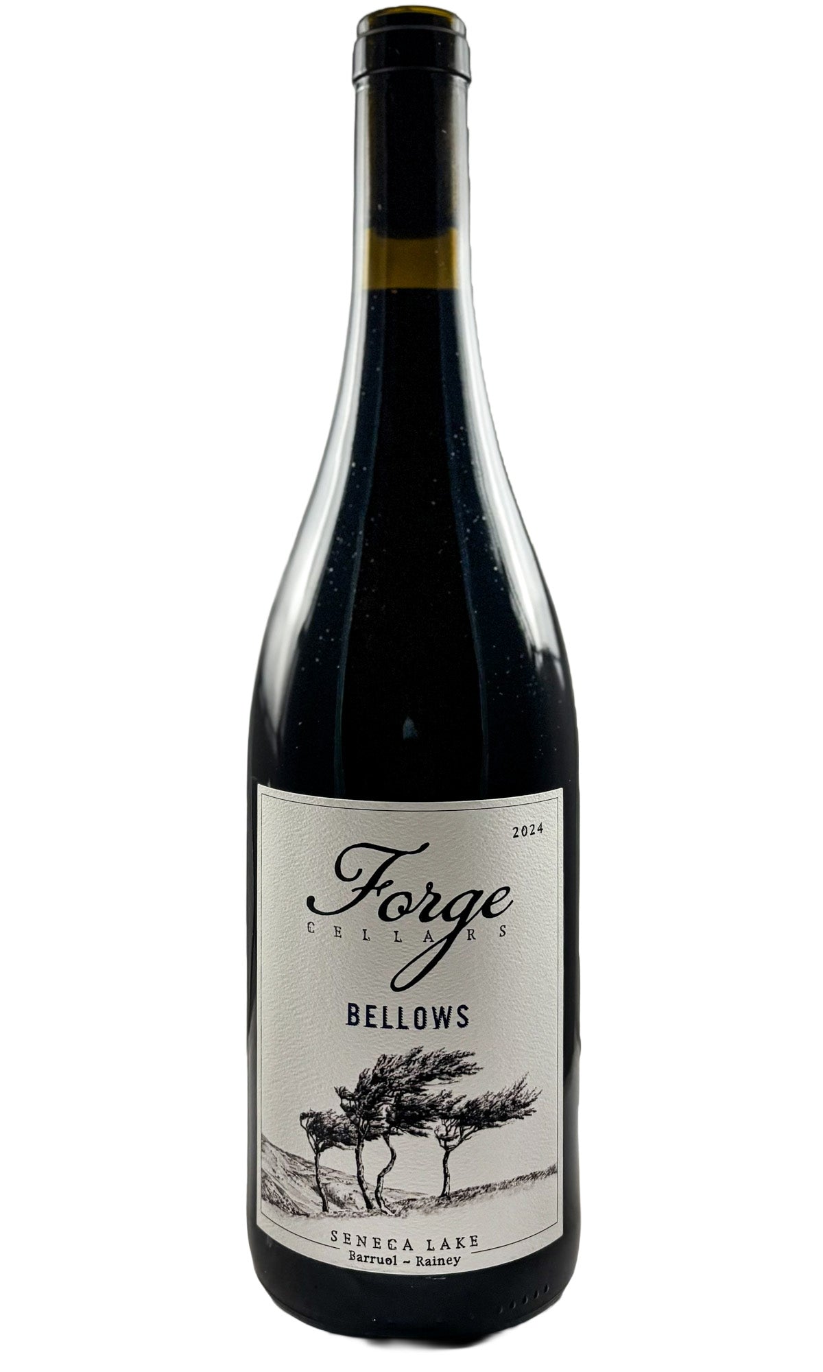Bottle of Forge Cellars, Bellows Estate Cabernet Franc, 2024 - Red Wine - Flatiron Wines & Spirits - New York