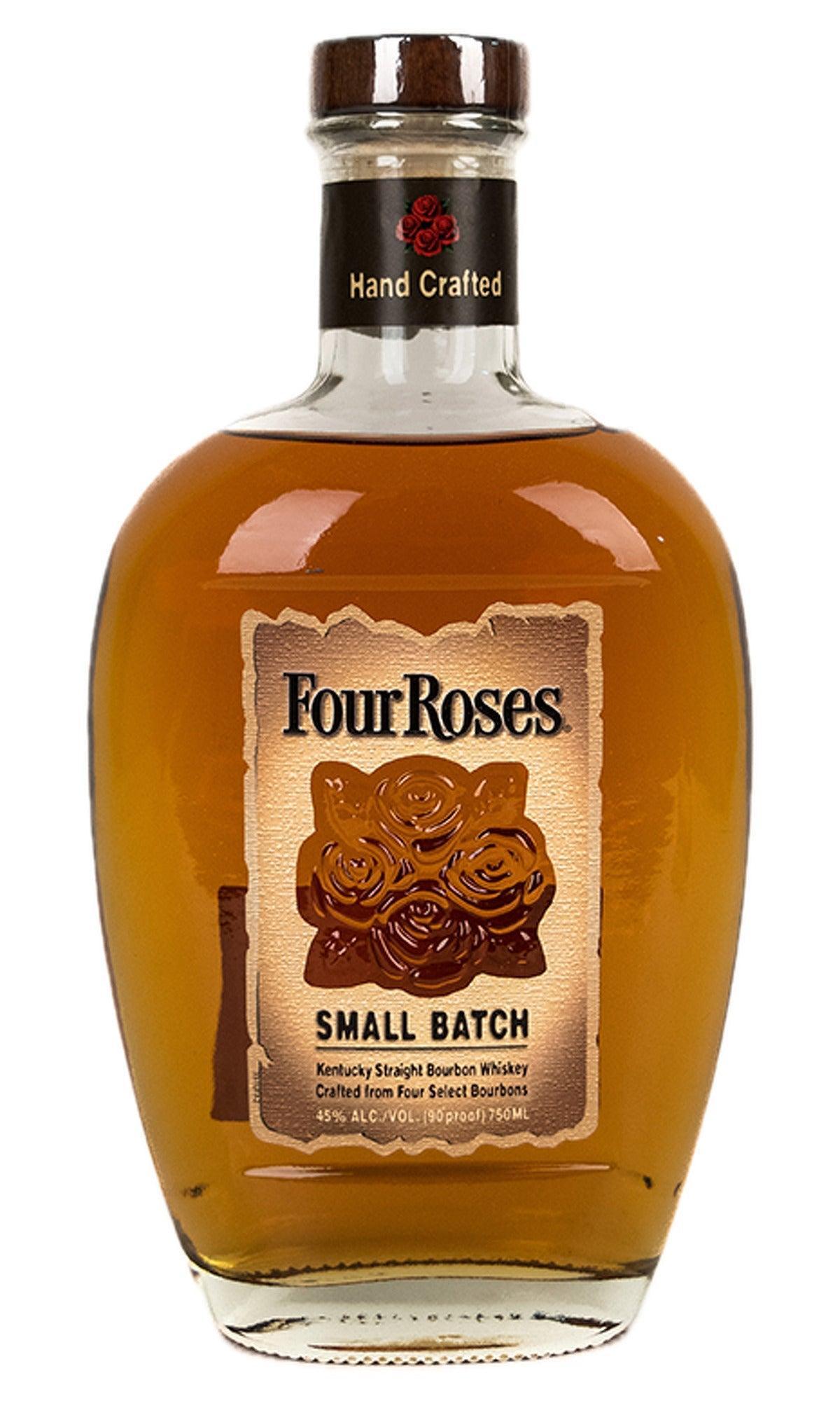Bottle of Four Roses, Small Batch Bourbon - Spirit - Flatiron Wines & Spirits - New York