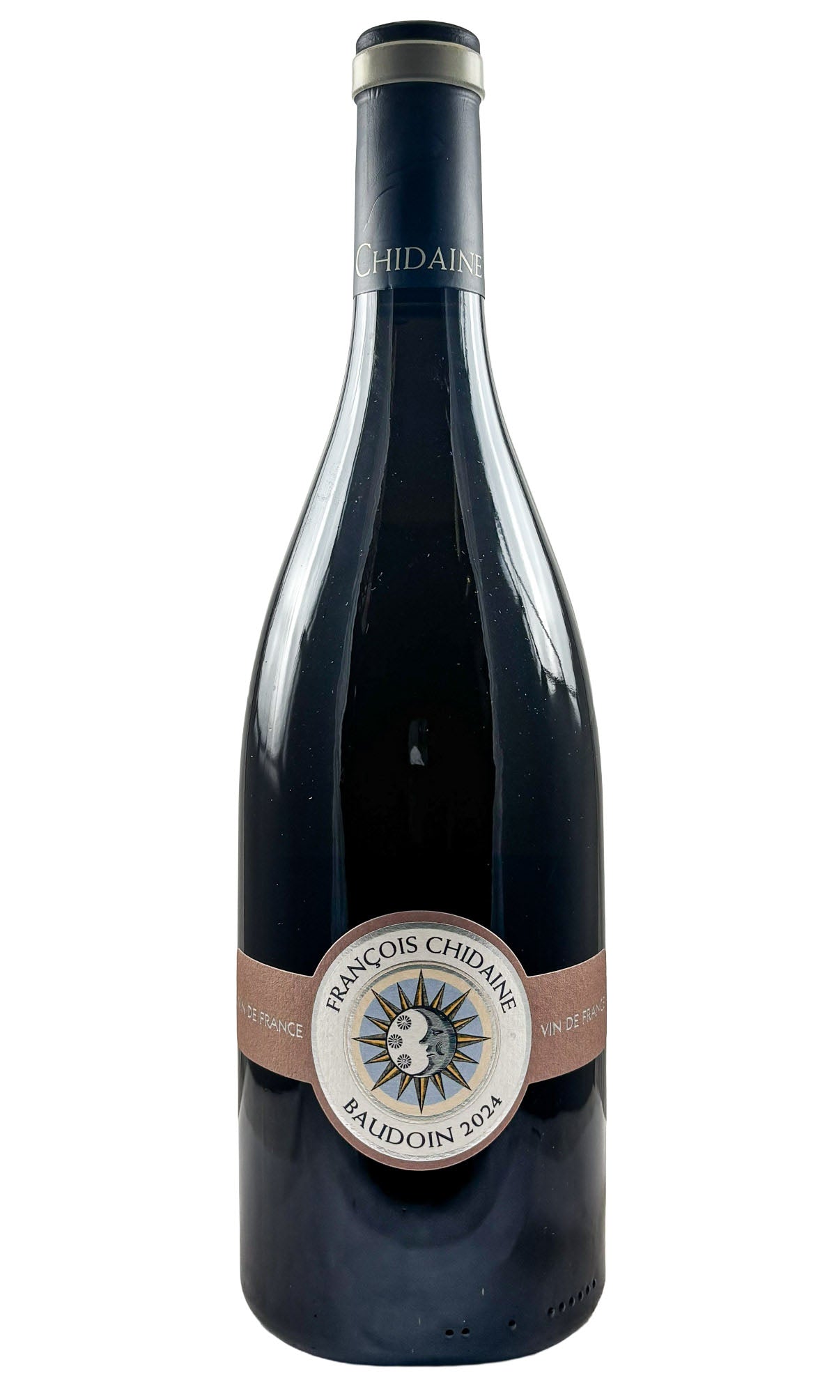 Bottle of Francois Chidaine, Clos Baudoin VdF (Vouvray) Sec, 2024 - White Wine - Flatiron Wines & Spirits - New York