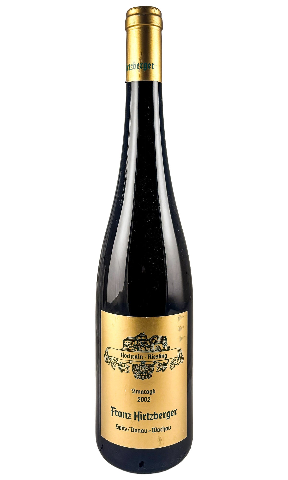 Bottle of Franz Hirtzberger, Riesling Hochrain Smaragd, 2002 - White Wine - Flatiron Wines & Spirits - New York