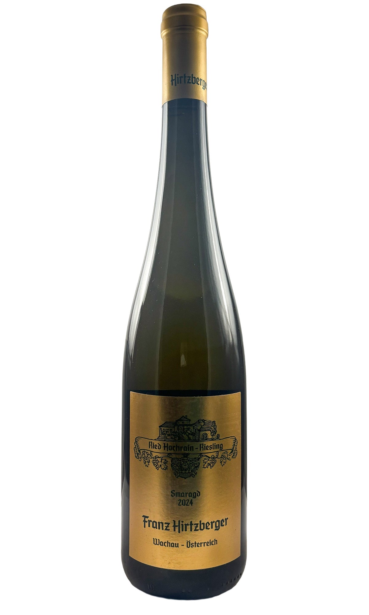 Bottle of Franz Hirtzberger, Riesling Hochrain Smaragd, 2024 - White Wine - Flatiron Wines & Spirits - New York