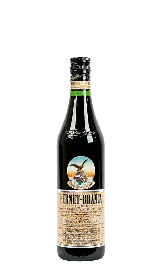 Bottle of Fratelli Branca Distillerie, Fernet-Branca, Amaro - Spirit - Flatiron Wines & Spirits - New York
