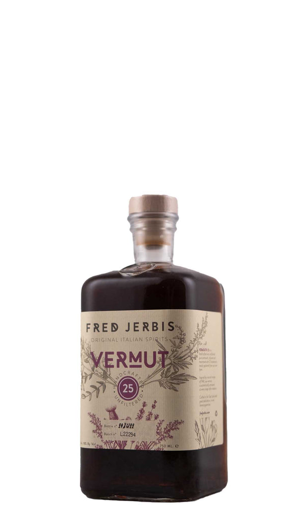 Bottle of Fred Jerbis, Vermut 25, NV - Spirit - Flatiron Wines & Spirits - New York