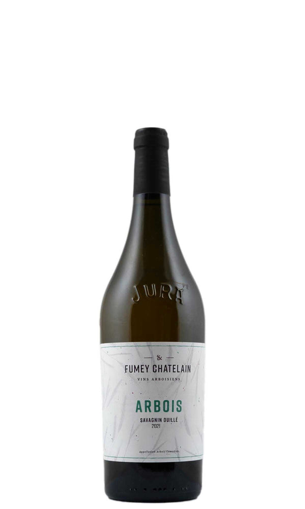 Bottle of Fumey-Chatelain, Savagnin Ouille, 2021 - White Wine - Flatiron Wines & Spirits - New York