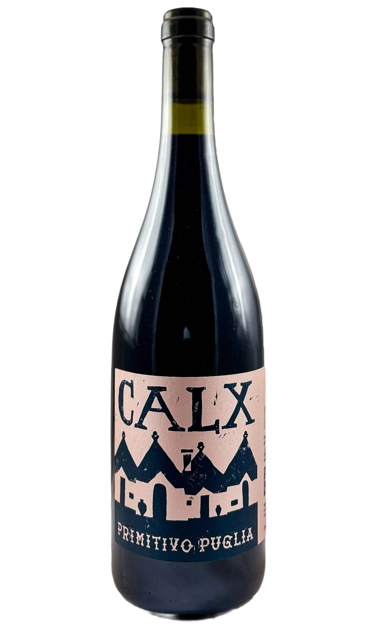 Bottle of Fuso, Primitivo Puglia 'Calx', 2024 - Red Wine - Flatiron Wines & Spirits - New York