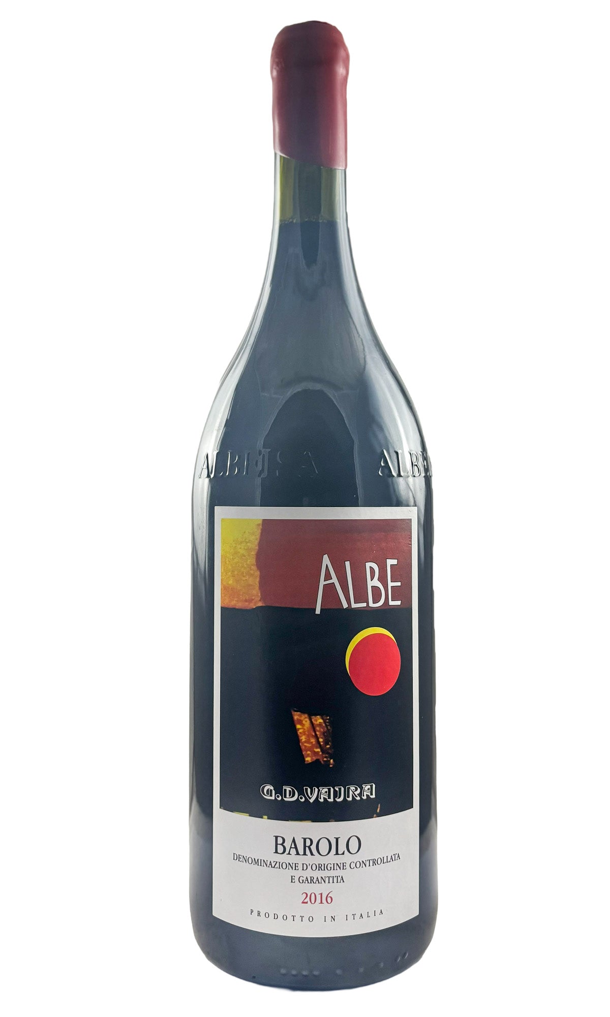 Bottle of G.D. Vajra, Barolo Albe, 2016 (1.5L) - Red Wine - Flatiron Wines & Spirits - New York
