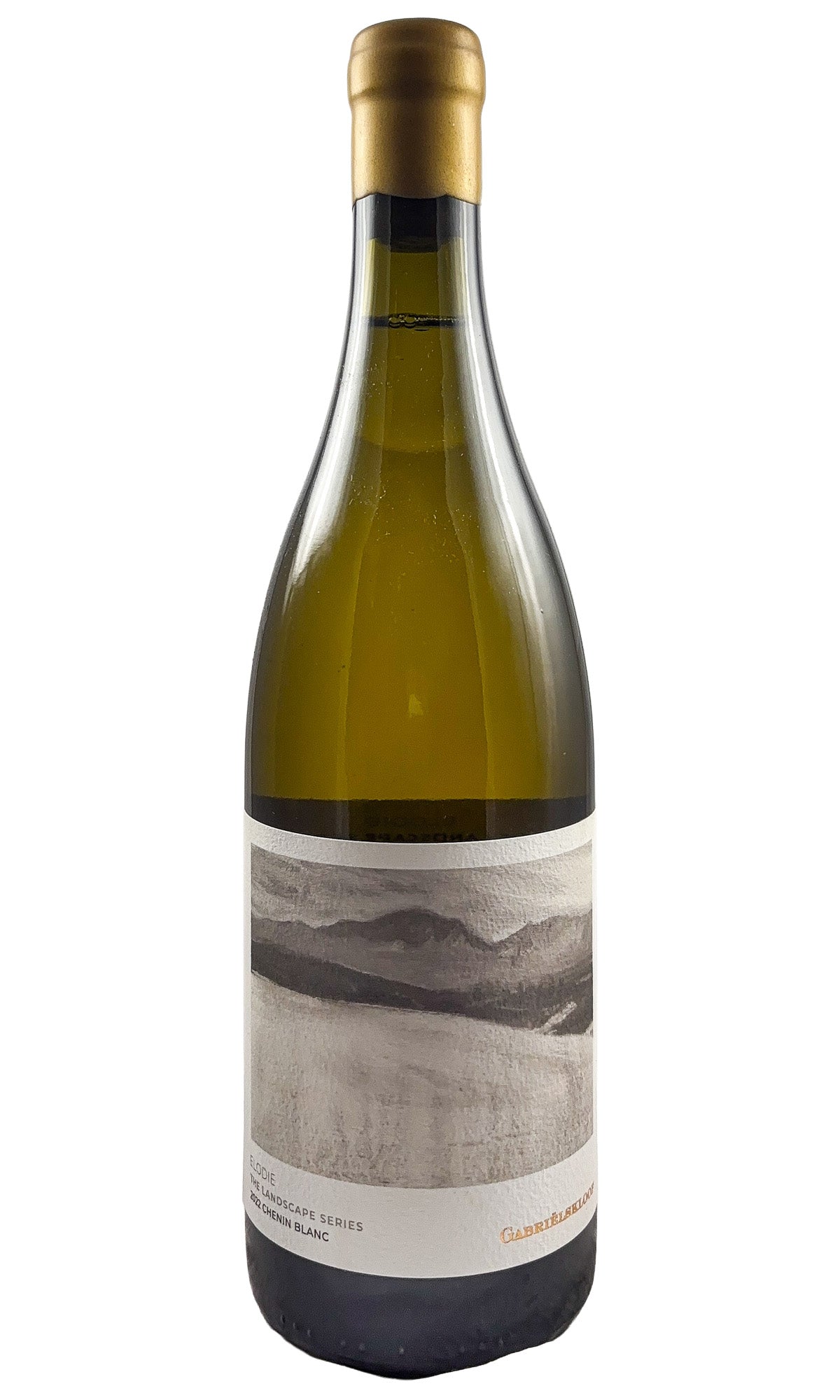 Bottle of Gabrielskloof, Chenin Blanc Elodie, 2022 - White Wine - Flatiron Wines & Spirits - New York