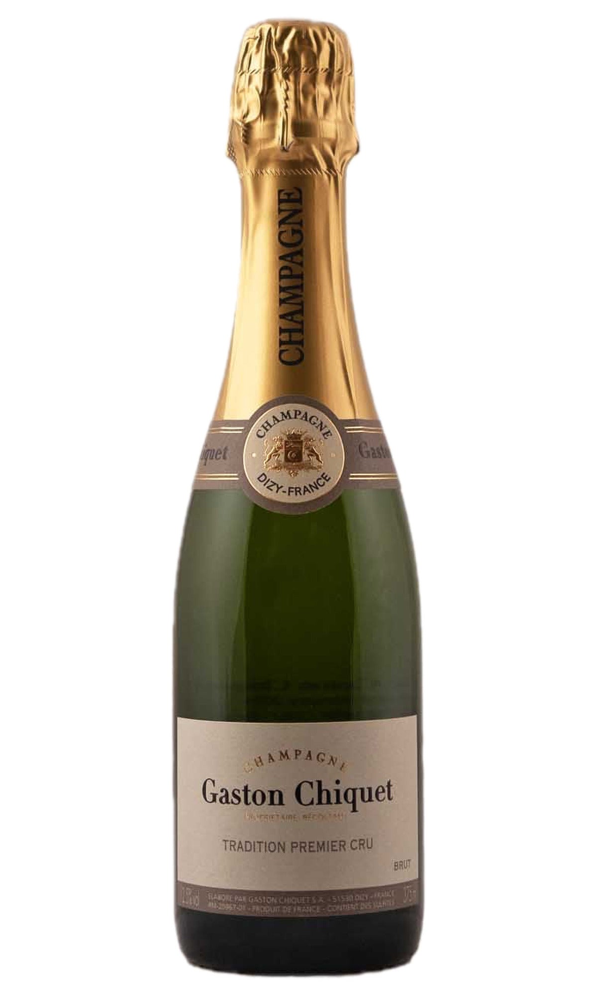 Bottle of Gaston Chiquet, Champagne Tradition Brut, NV (375ml) - Sparkling Wine - Flatiron Wines & Spirits - New York