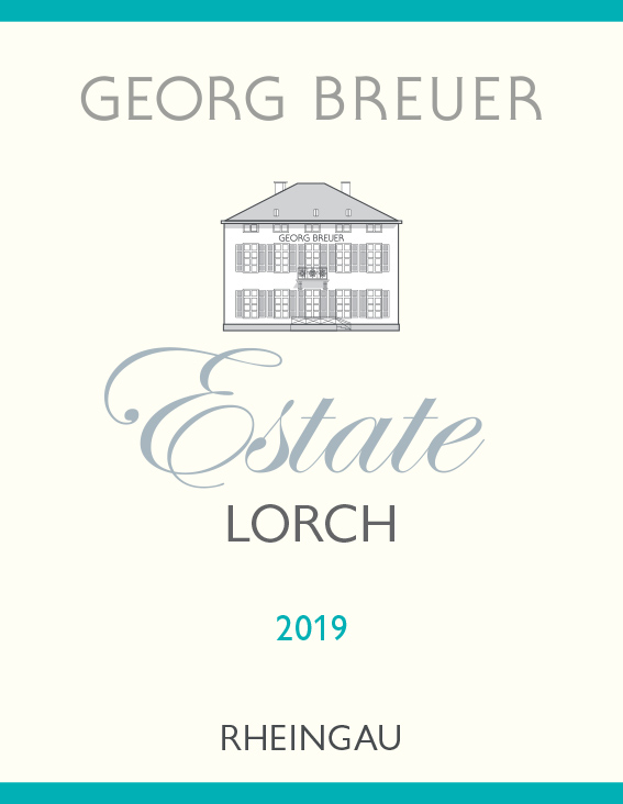 Bottle of Georg Breuer, Lorch Riesling Trocken, 2024 (Pre-Arrival, ETA Late Fall 2026) - White Wine - Flatiron Wines & Spirits - New York