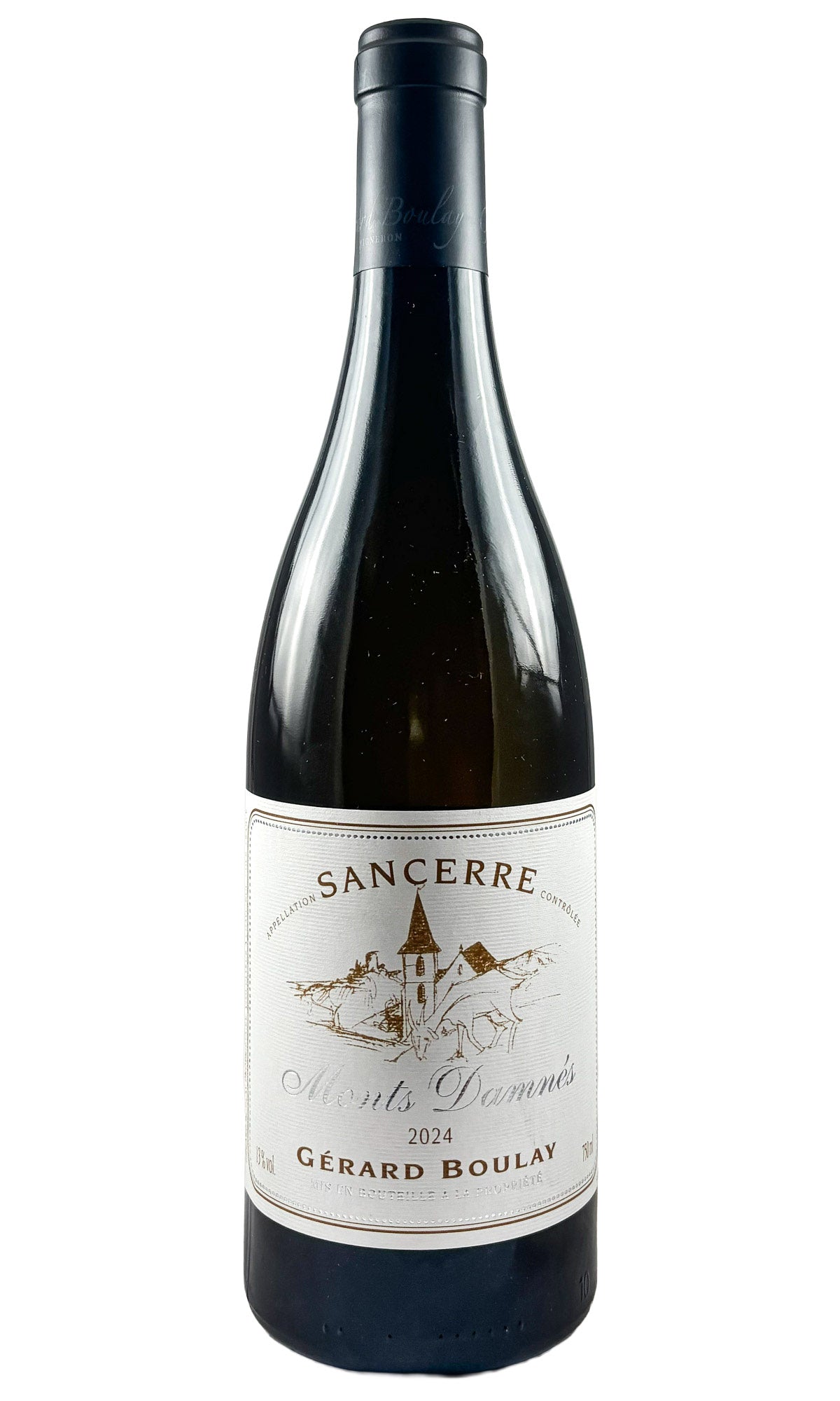 Bottle of Gerard Boulay, Sancerre Monts Damnes, 2024 - White Wine - Flatiron Wines & Spirits - New York