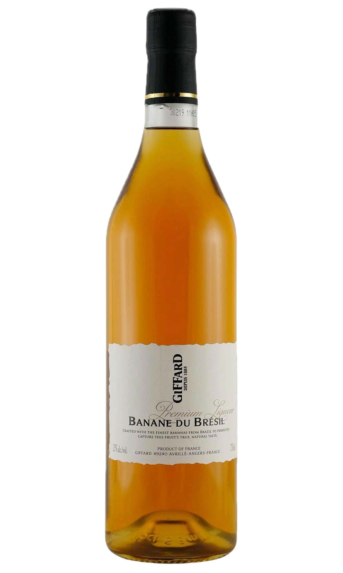 Bottle of Giffard, Banane du Bresil Liqueur Banana Liqueur - Spirit - Flatiron Wines & Spirits - New York