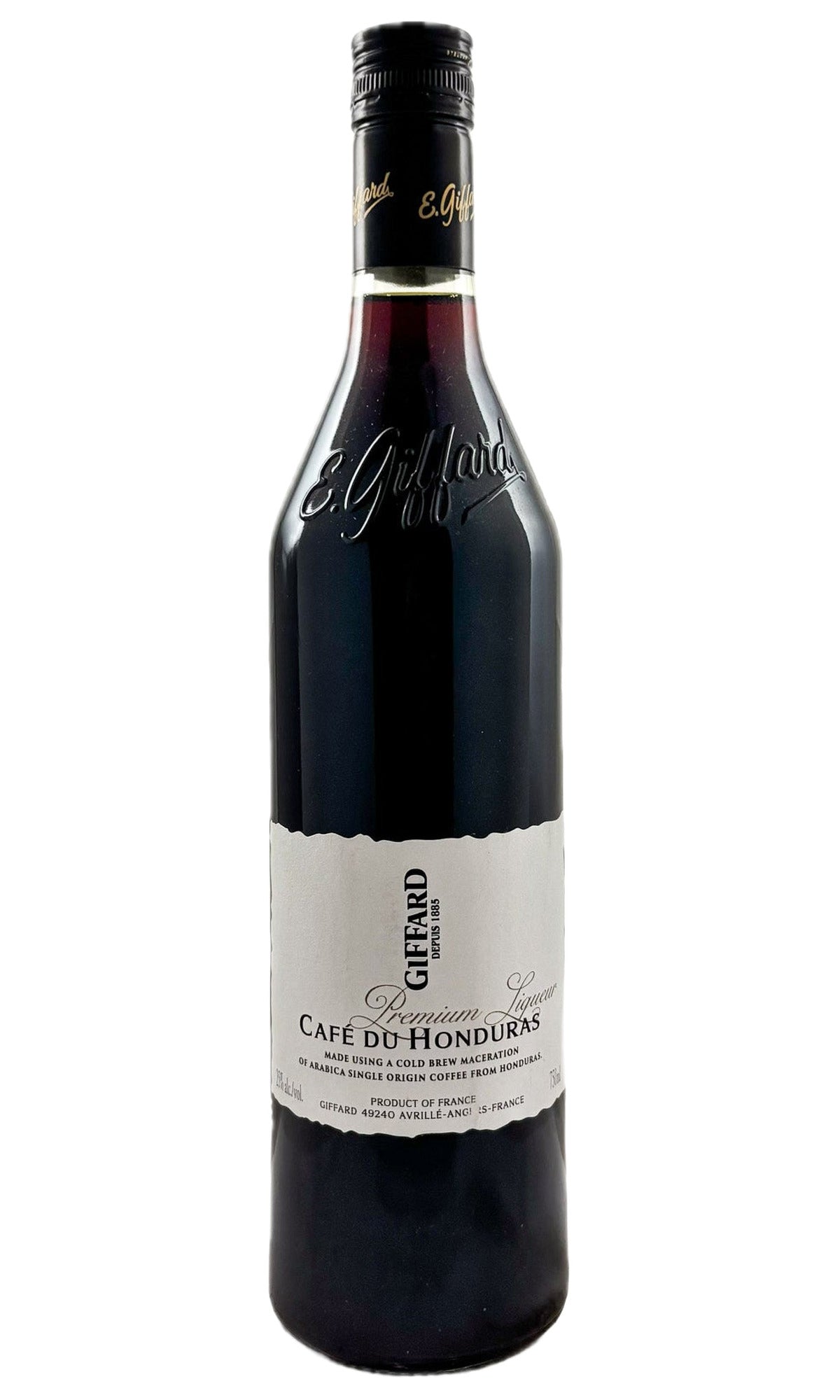 Bottle of Giffard, Coffee Liqueur, NV - Spirit - Flatiron Wines & Spirits - New York