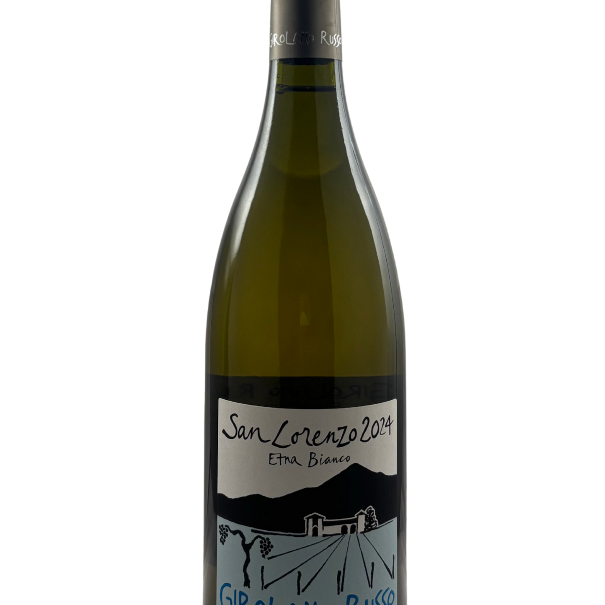Girolamo Russo, Etna Bianco San Lorenzo, 2024 – Flatiron Wines