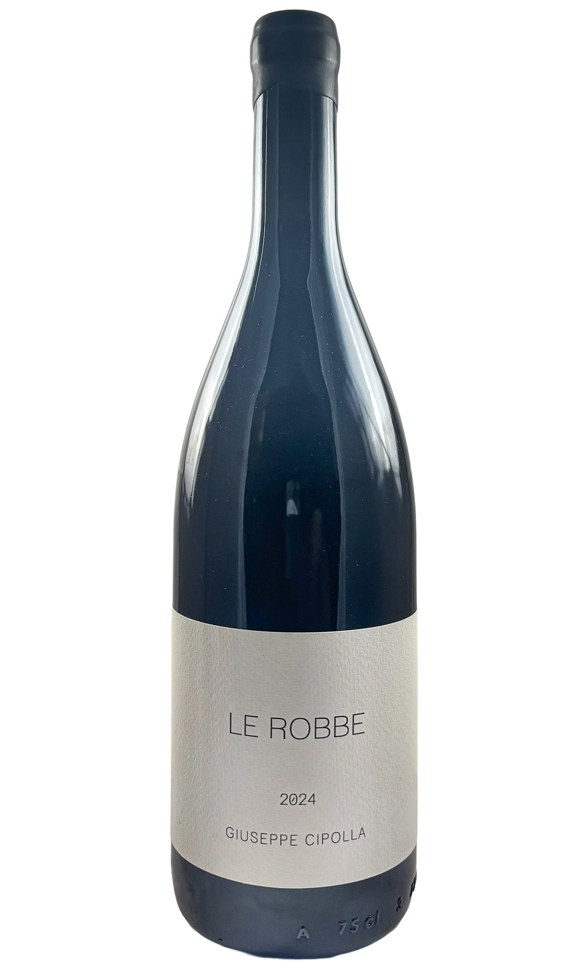 Bottle of Giuseppe Cipolla, Le Robbe, 2024 - Red Wine - Flatiron Wines & Spirits - New York