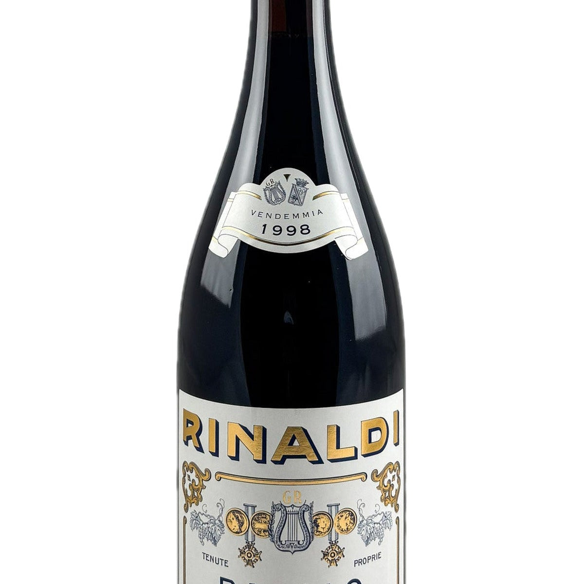 Giuseppe Rinaldi, Barolo Brunate Le Coste, 1998 – Flatiron Wines 
