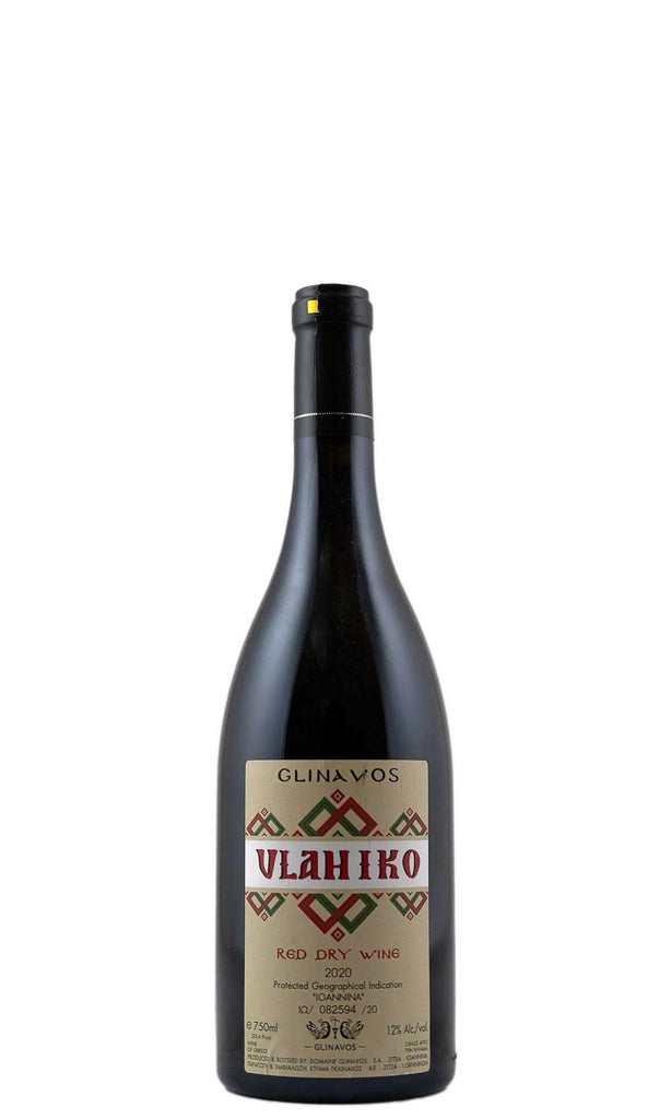 Bottle of Glinavos, Vlahiko, 2020 - Red Wine - Flatiron Wines & Spirits - New York