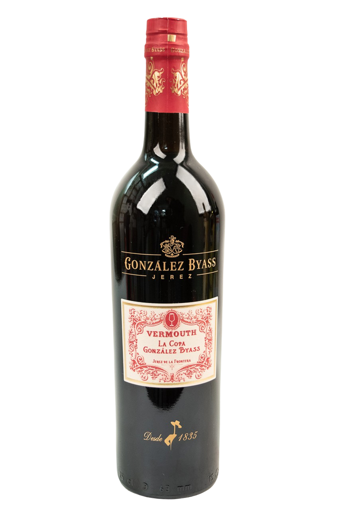 Bottle of Gonzales Byass, Vermouth Rojo "La Copa Gonzales Byass" - Spirit - Flatiron Wines & Spirits - New York