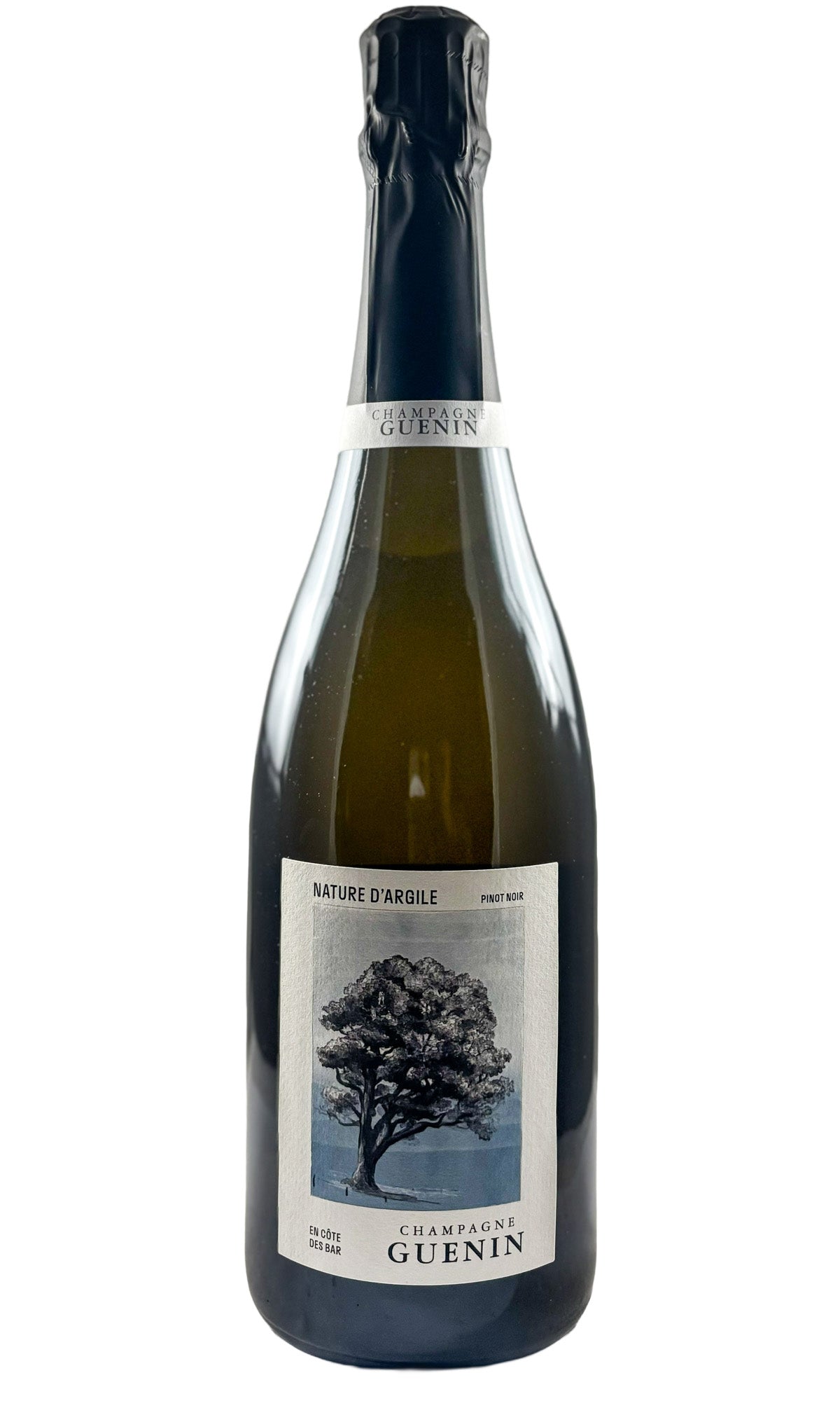 Bottle of Guenin, Champagne Nature D'Argile, NV - Sparkling Wine - Flatiron Wines & Spirits - New York