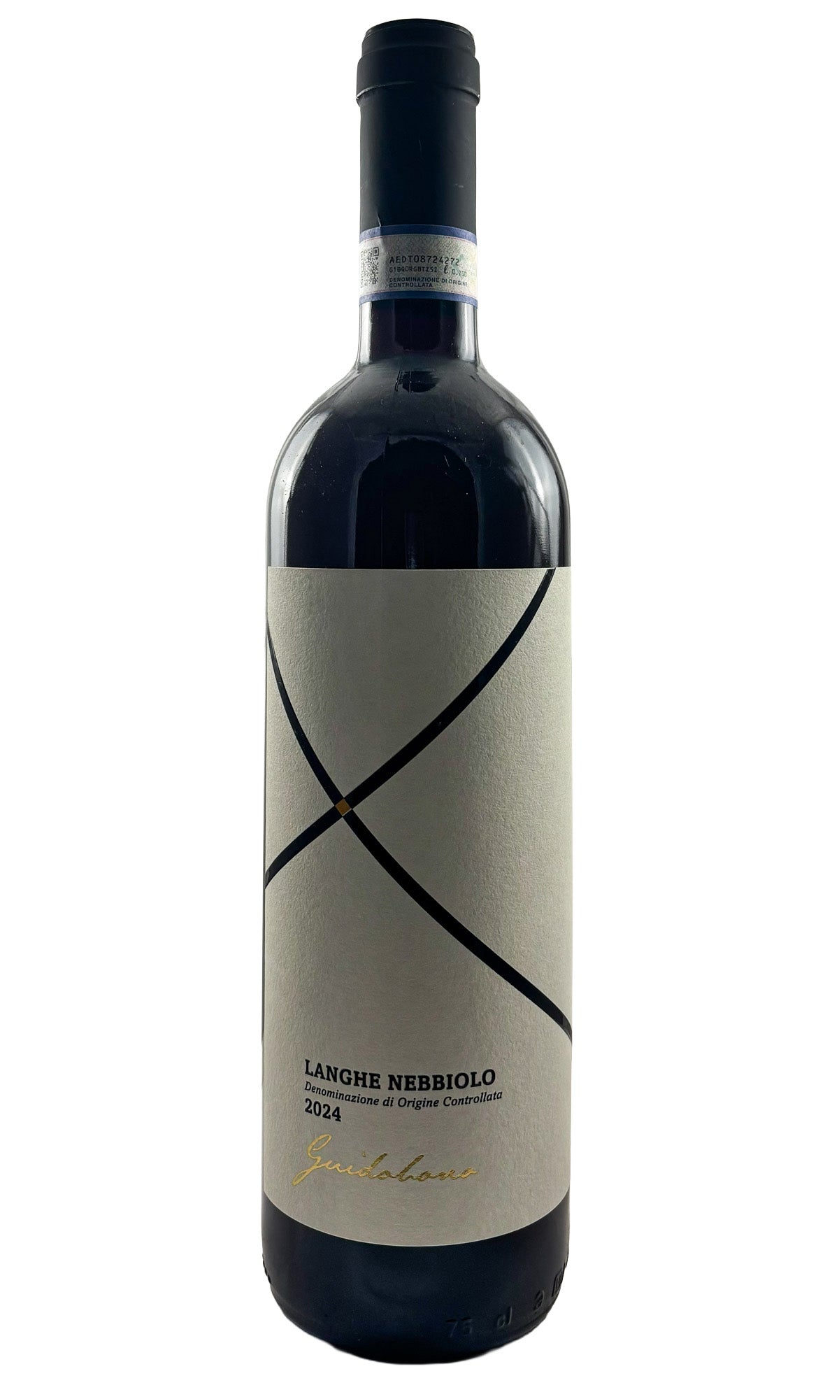 Bottle of Guidobono, Nebbiolo, 2024 - Red Wine - Flatiron Wines & Spirits - New York