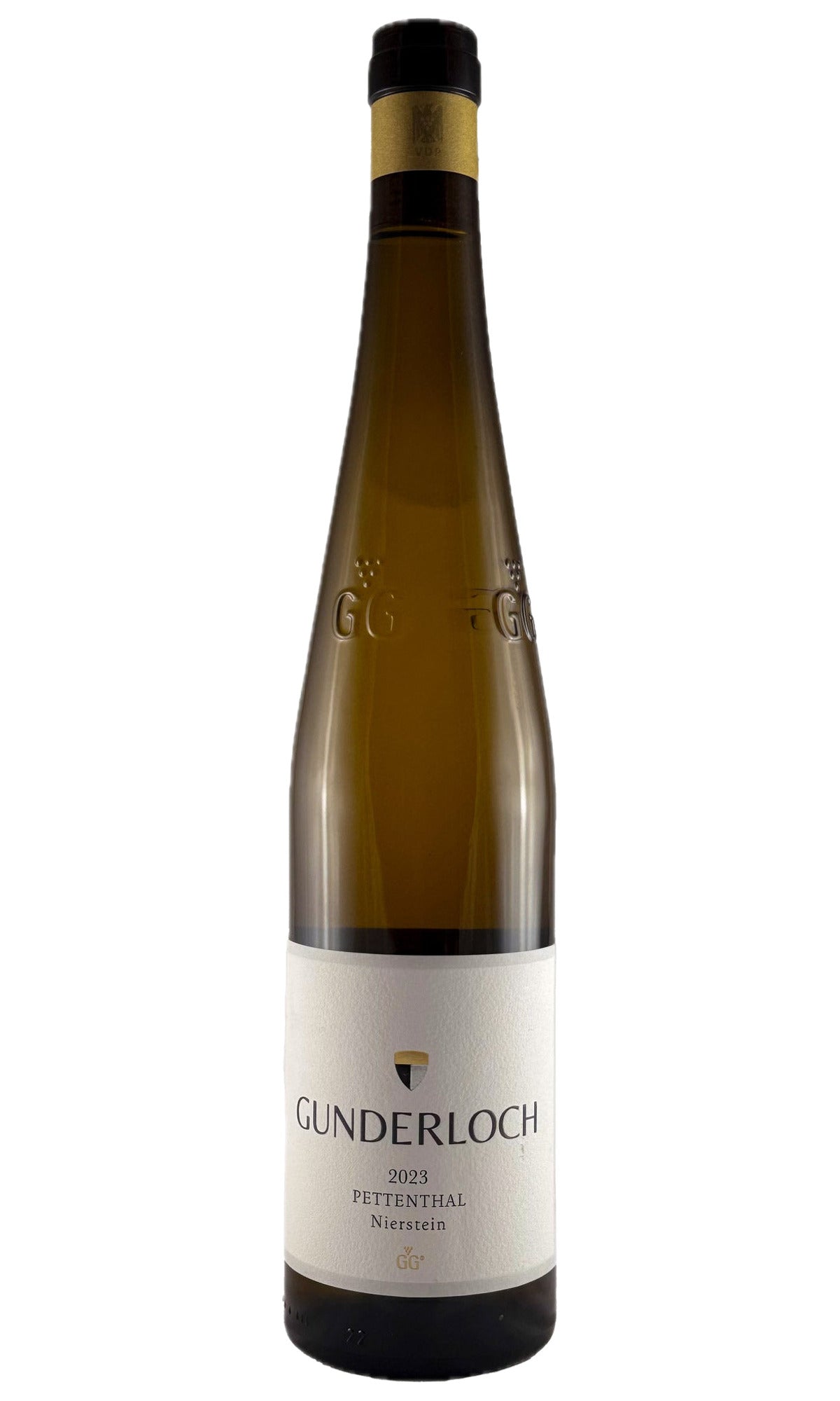 Bottle of Gunderloch, Riesling GG Pettenthal, 2023 - White Wine - Flatiron Wines & Spirits - New York