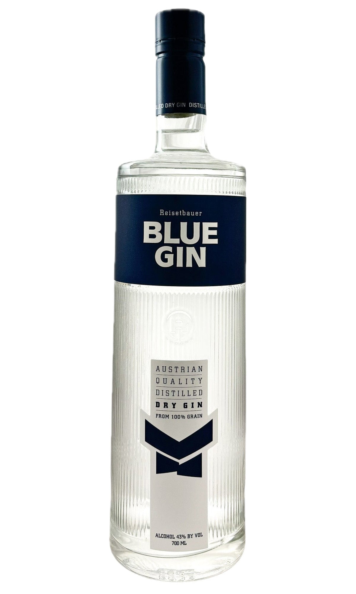 Bottle of Hans Reisetbauer, Blue Gin, NV (700ml) - Spirit - Flatiron Wines & Spirits - New York