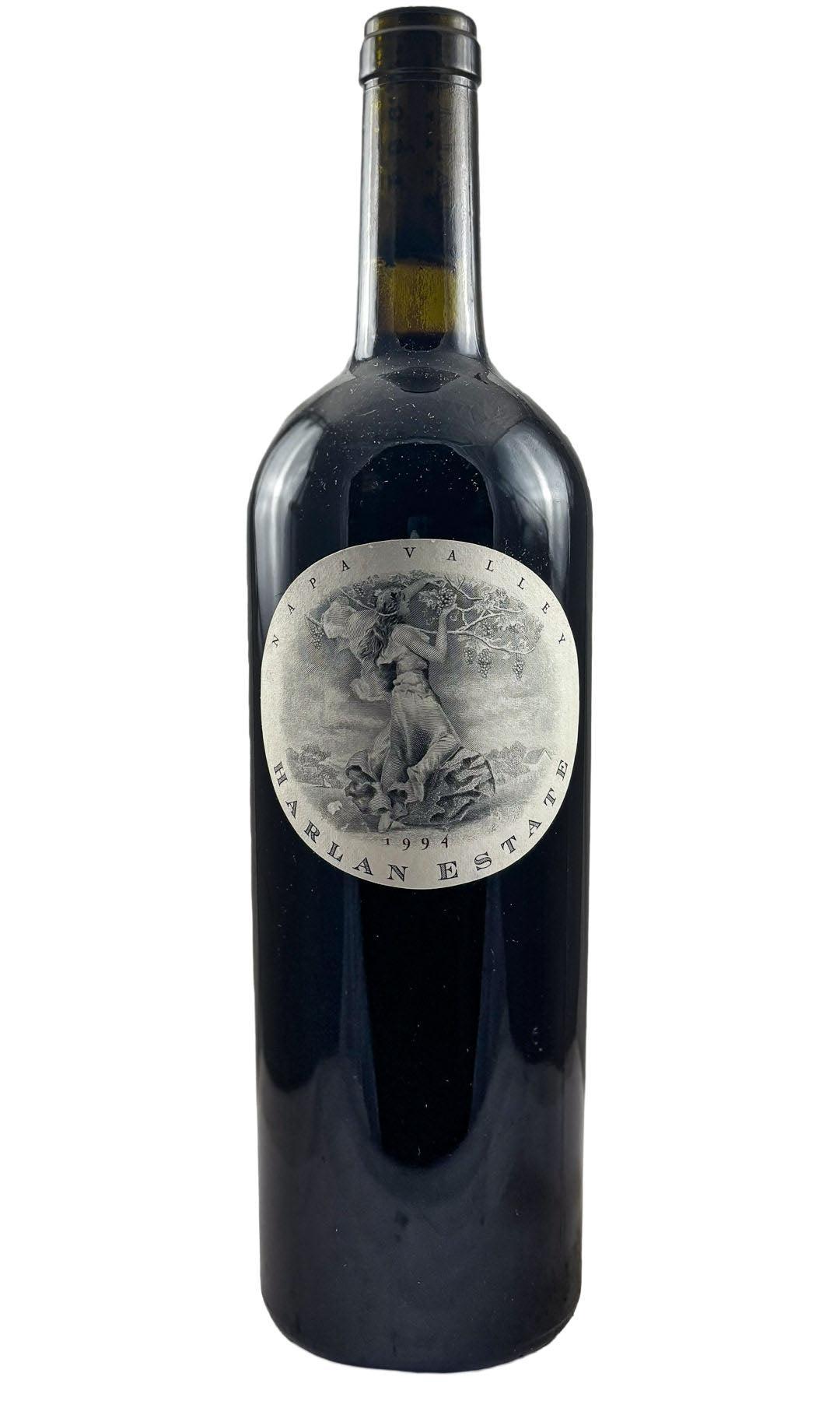 Bottle of Harlan Estate, Napa Valley Red, 1994 - Red Wine - Flatiron Wines & Spirits - New York