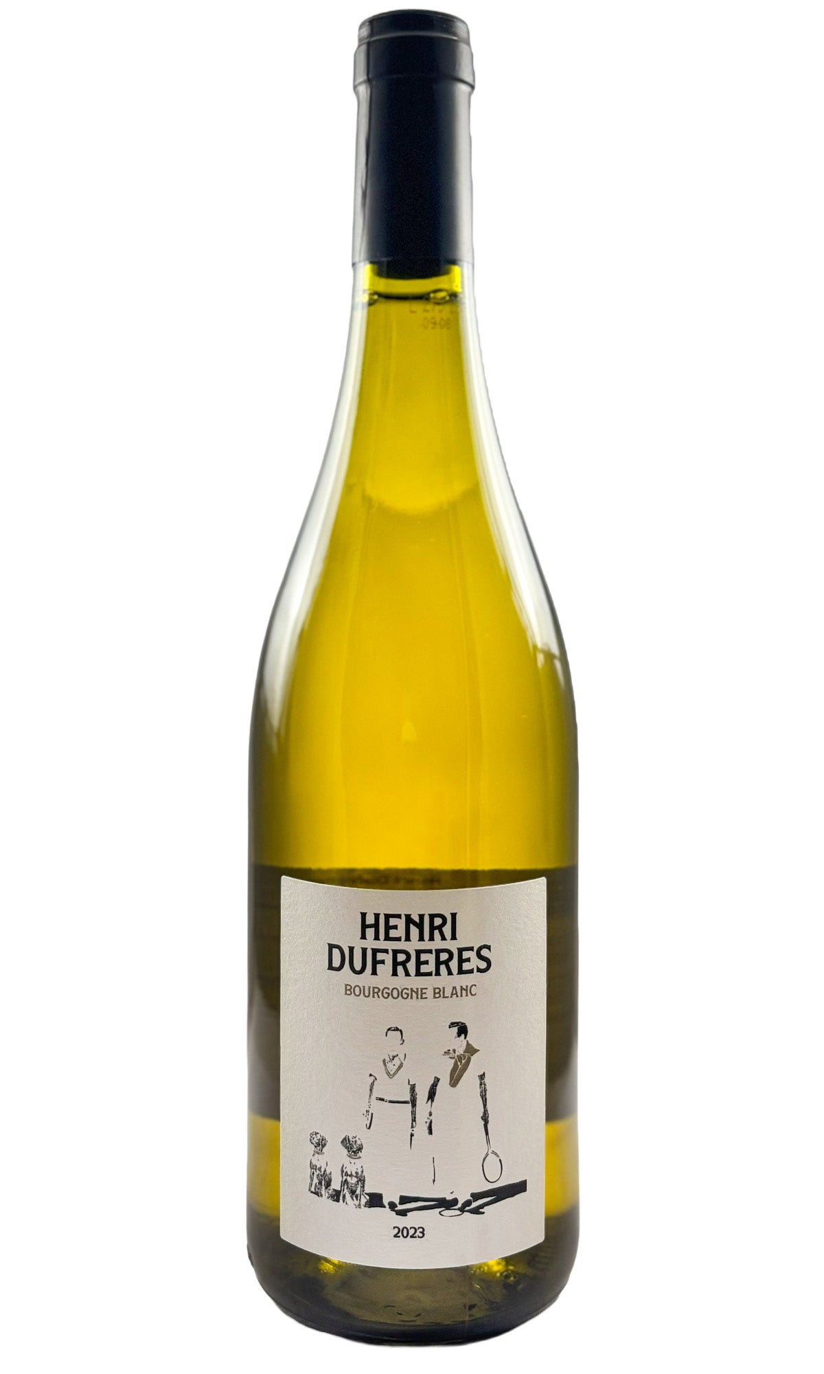 Bottle of Henri Dufreres, Bourgogne Blanc, 2023 - White Wine - Flatiron Wines & Spirits - New York