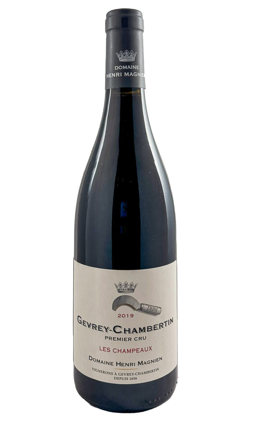 Henri Magnien, Gevrey Chambertin Champeaux, 2019