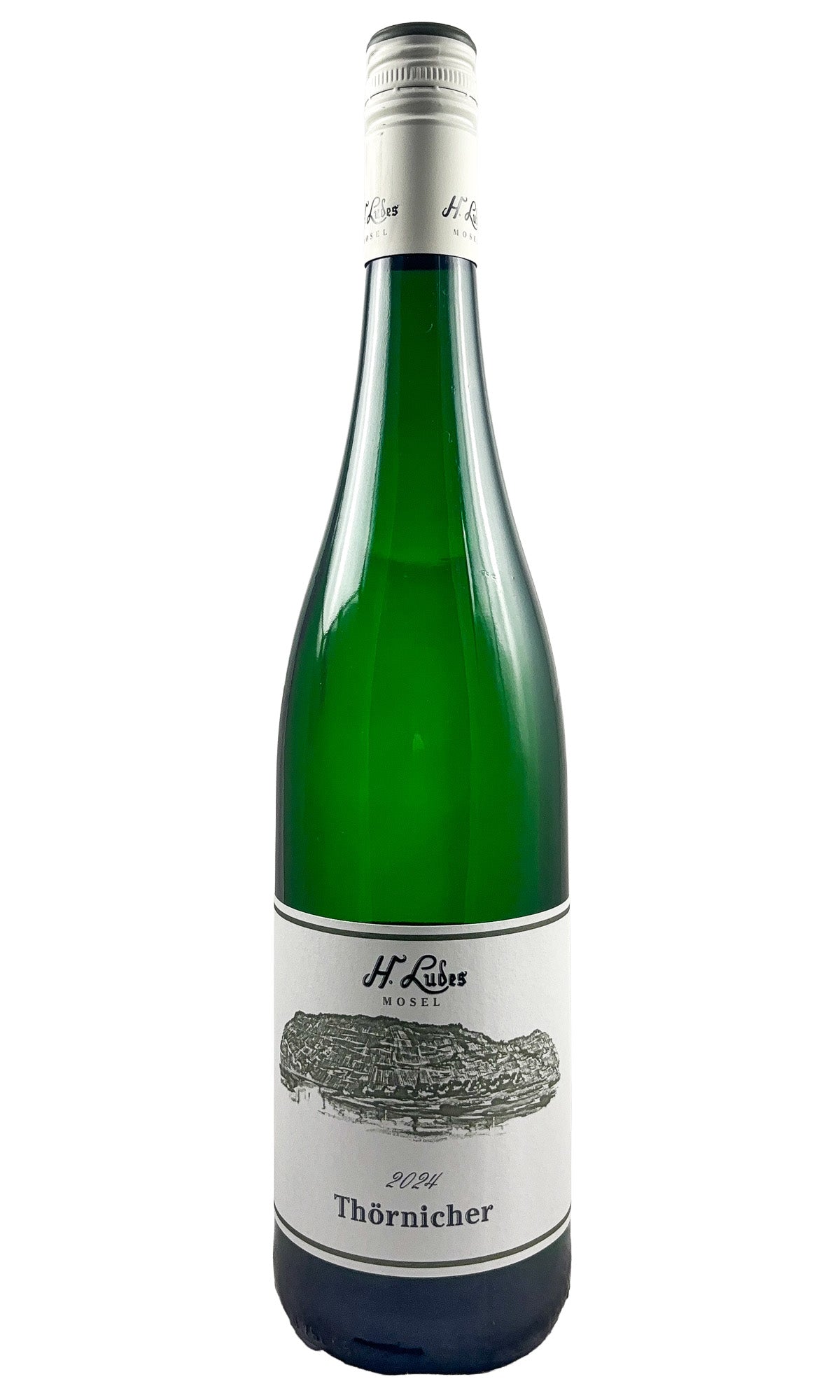 Bottle of Hermann Ludes, Riesling Thornicher, 2024 - White Wine - Flatiron Wines & Spirits - New York