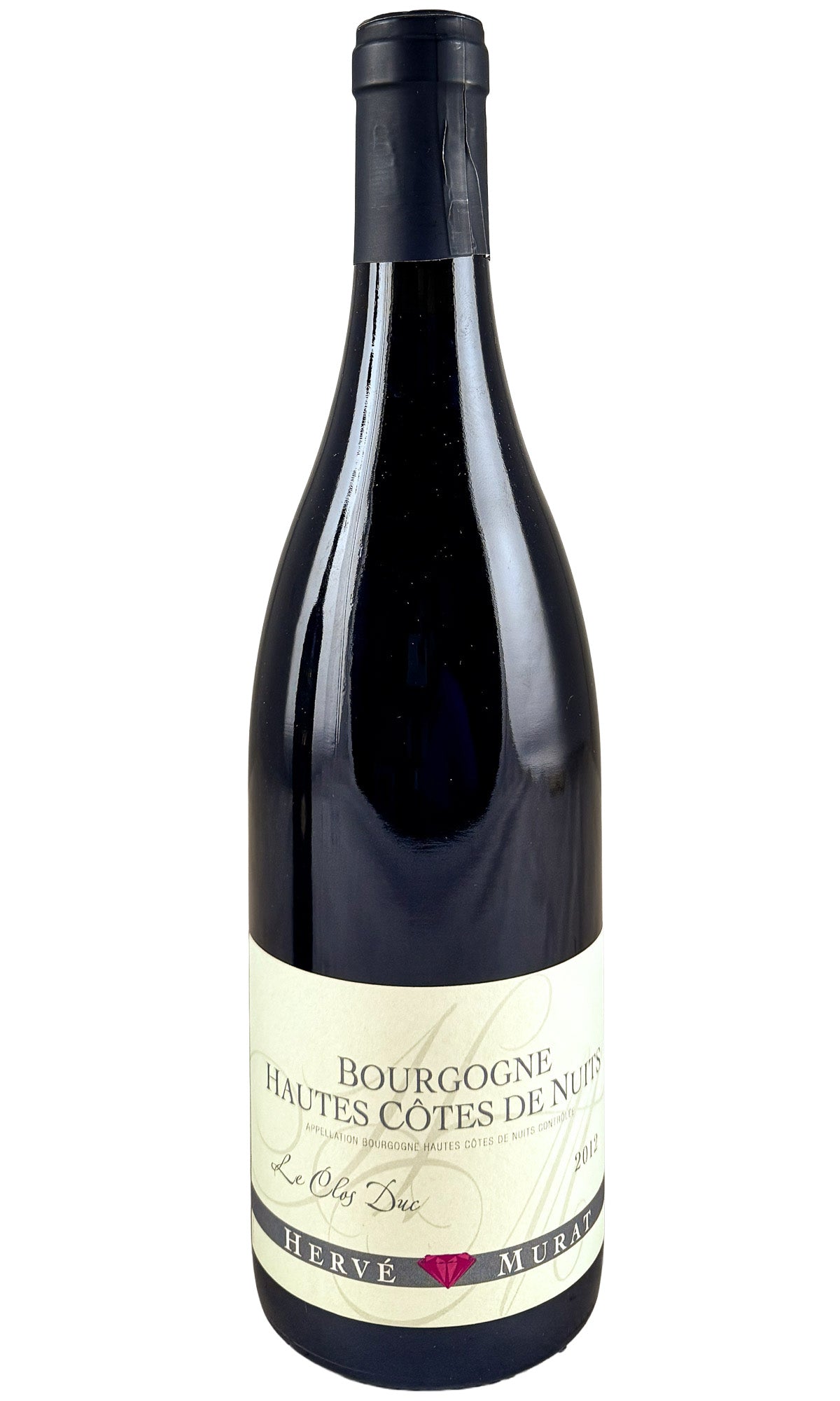 Bottle of Herve Murat, Bourgogne Hautes Cotes de Nuits Le Clos Duc, 2012 - Red Wine - Flatiron Wines & Spirits - New York