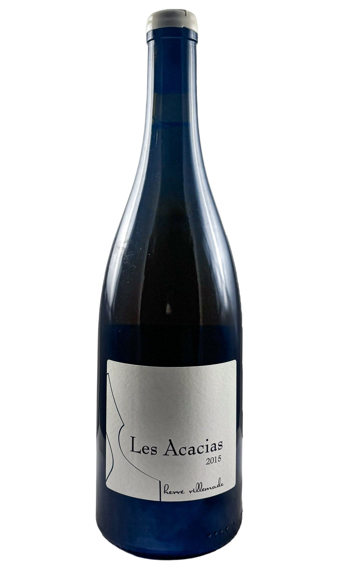 Bottle of Herve Villemade, Les Acacias, 2015 - White Wine - Flatiron Wines & Spirits - New York