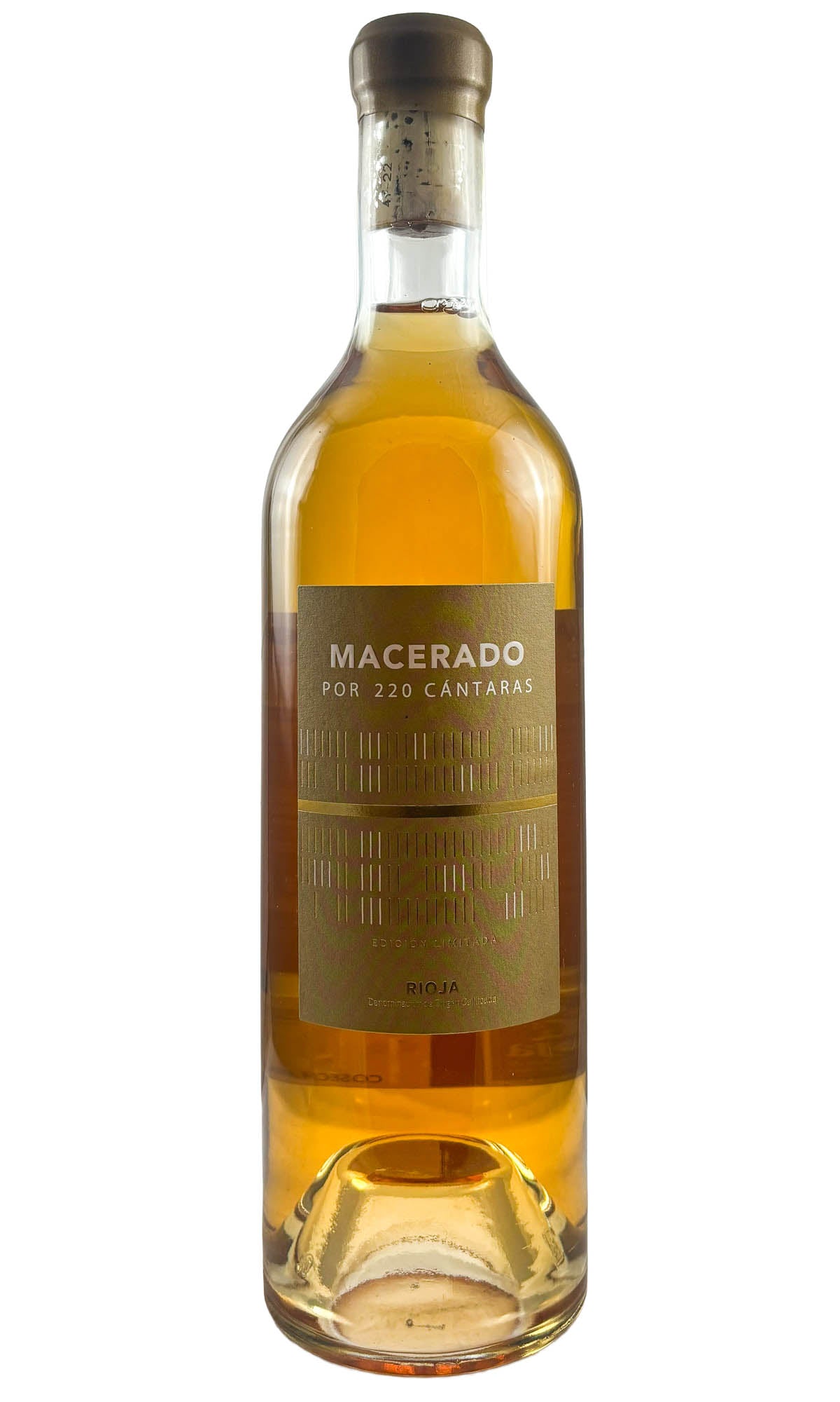 Bottle of 220 Cantaras, Macerado, 2020 - White Wine - Flatiron Wines & Spirits - New York